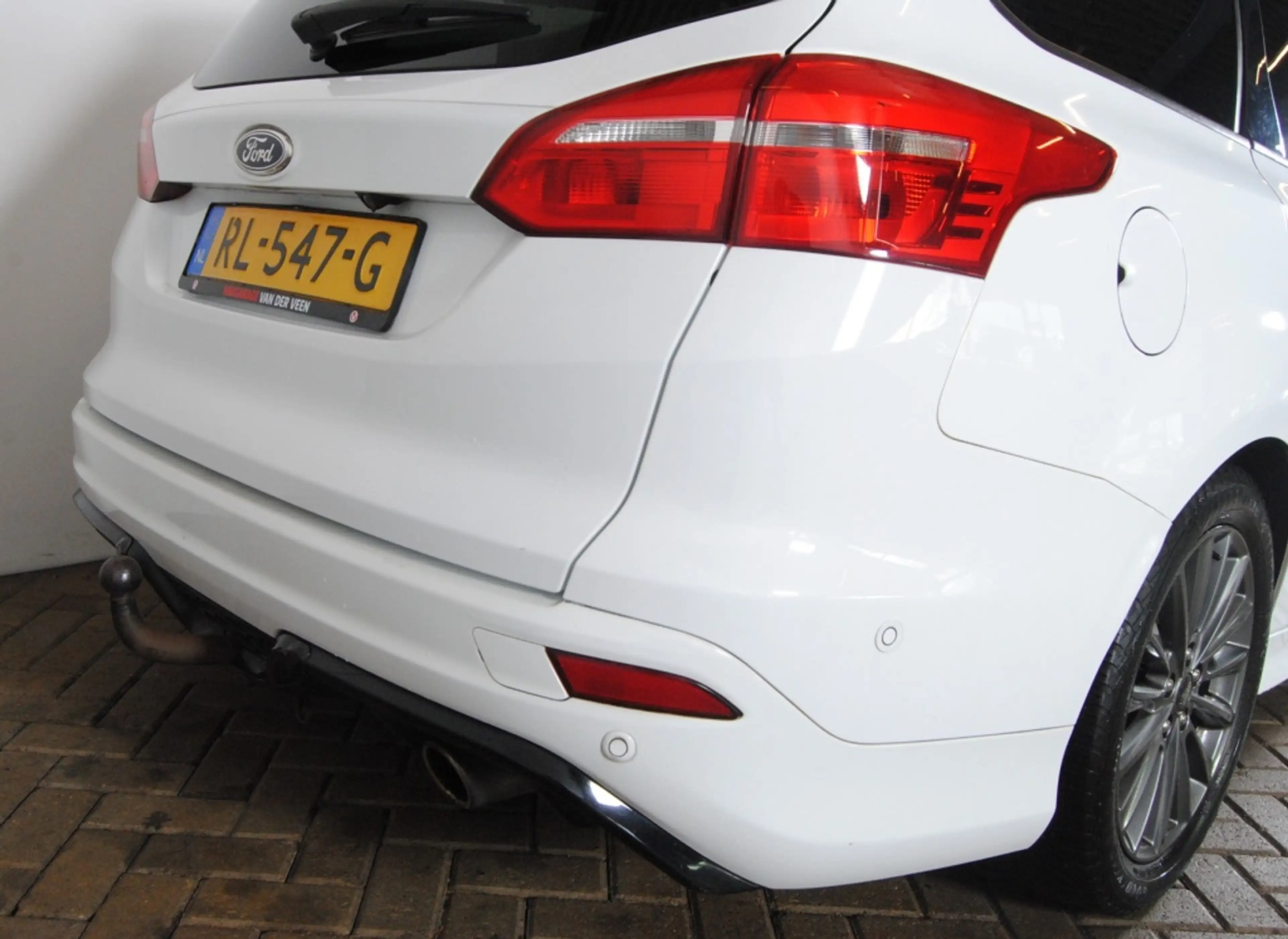 Ford Focus Wagon 1.5 ST-Line | 150 pk | Camera | Carplay — photo 14