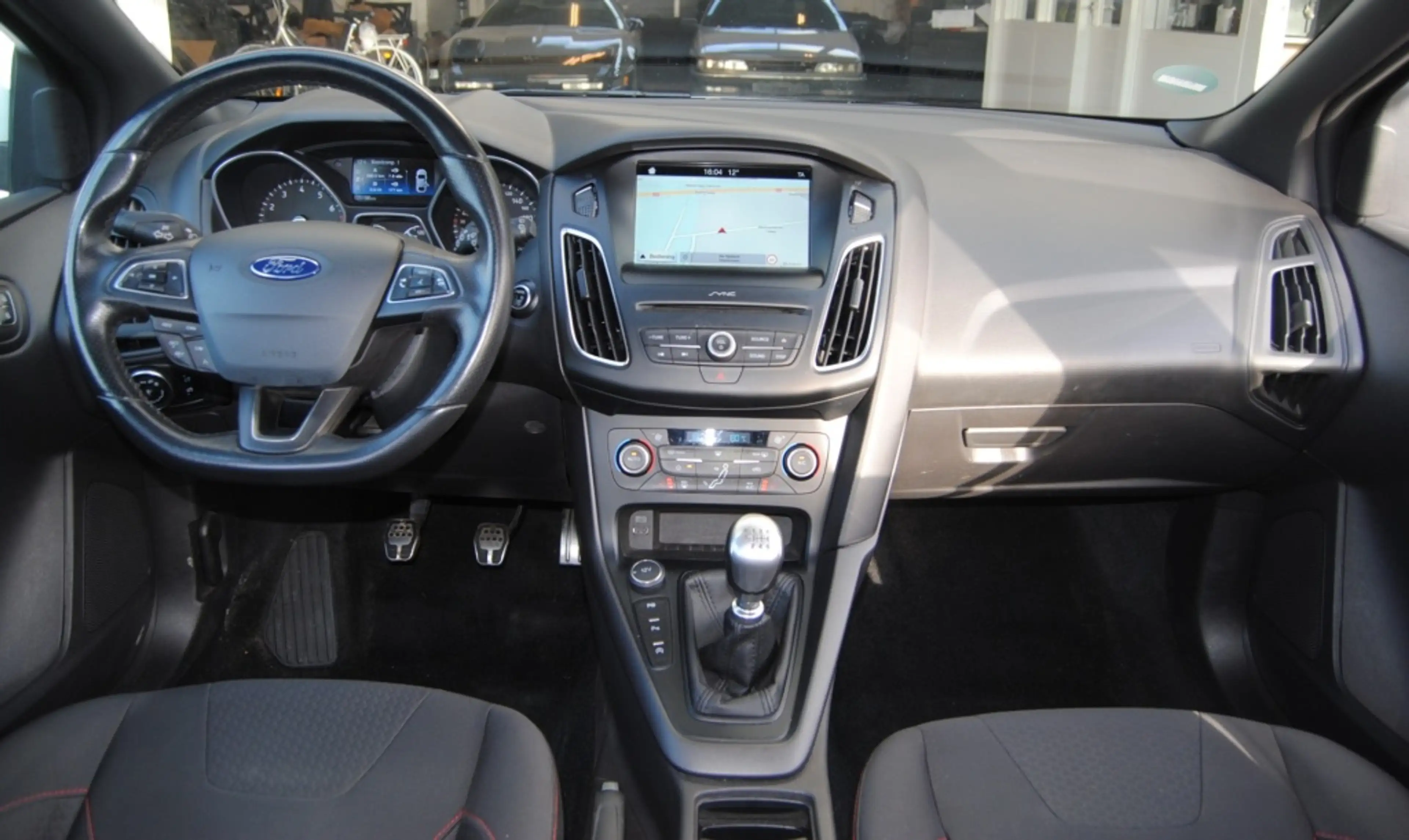Ford Focus Wagon 1.5 ST-Line | 150 pk | Camera | Carplay — photo 3