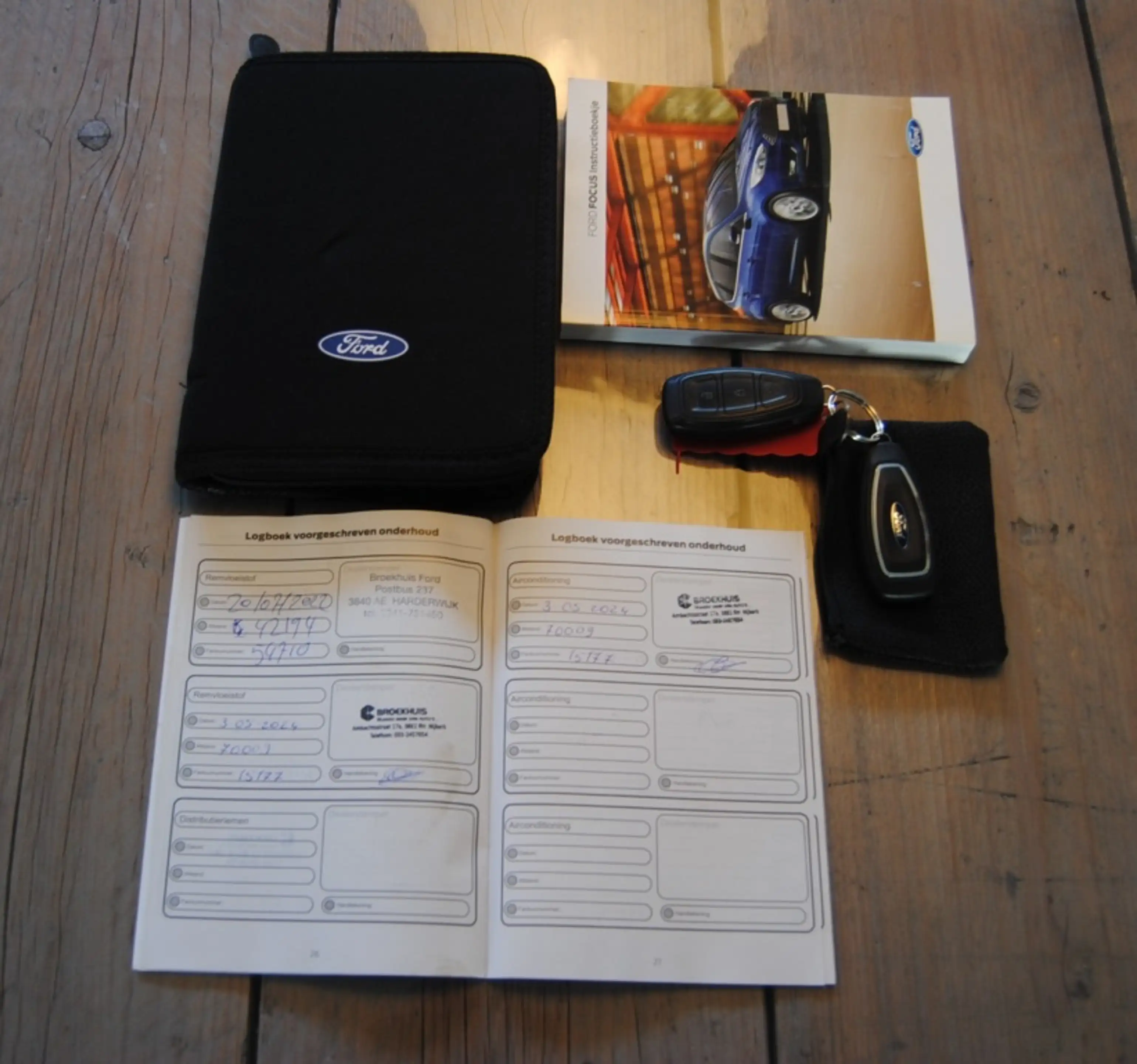 Ford Focus Wagon 1.5 ST-Line | 150 pk | Camera | Carplay — photo 5