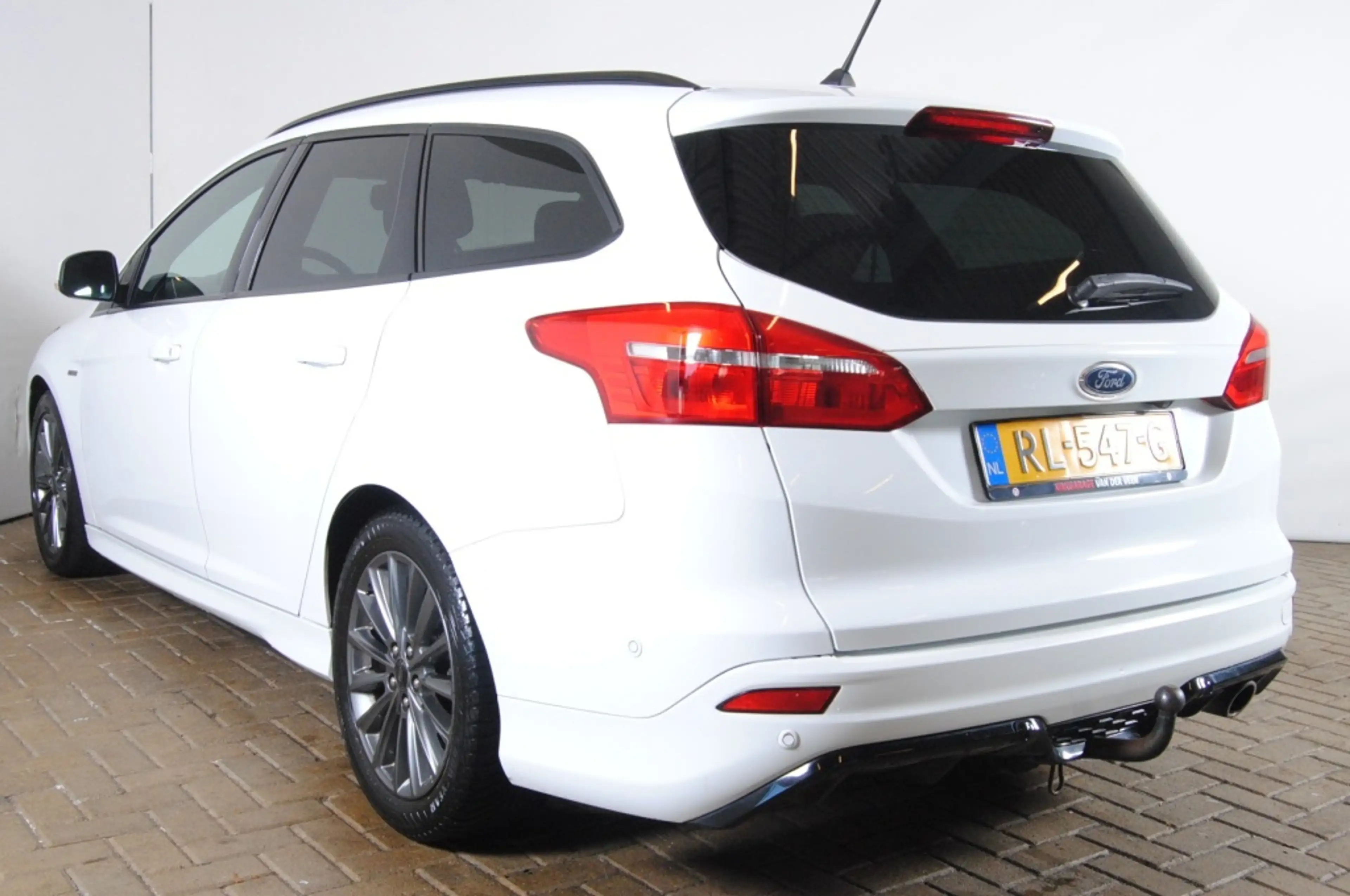 Ford Focus Wagon 1.5 ST-Line | 150 pk | Camera | Carplay — photo 10