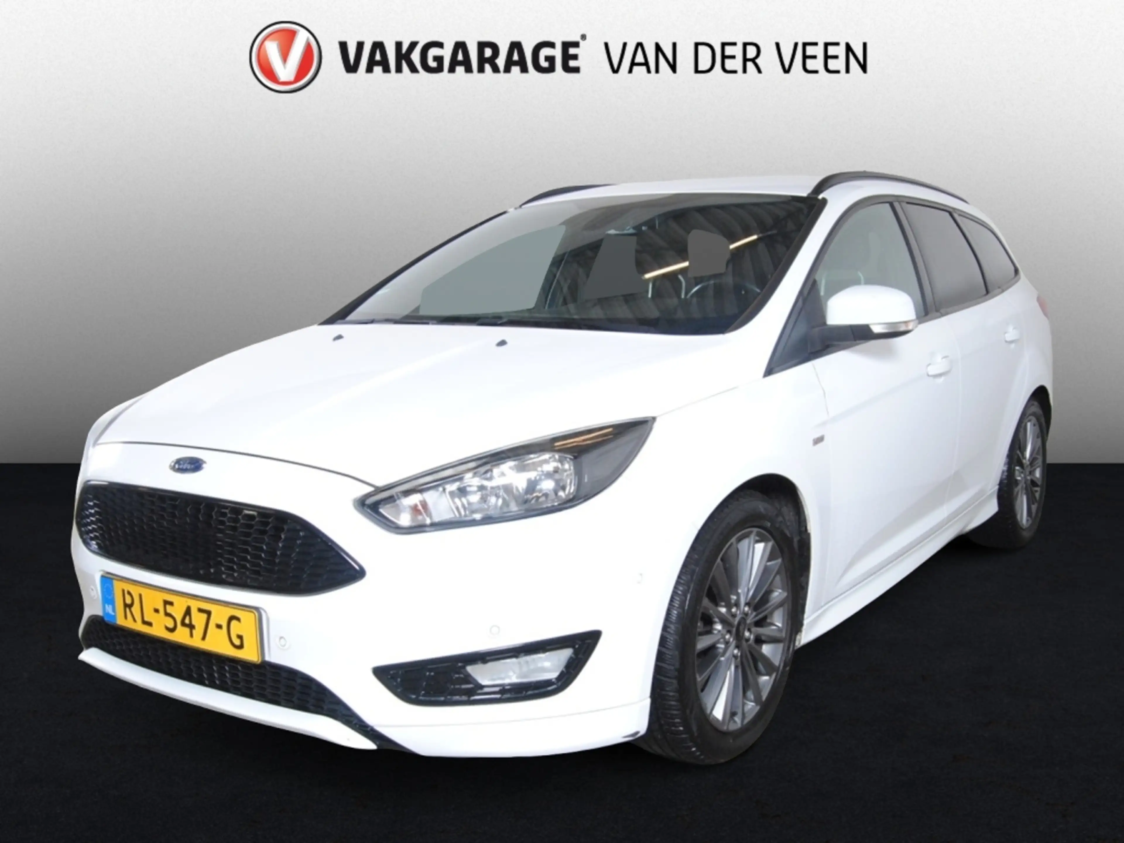 Ford Focus Wagon 1.5 ST-Line | 150 pk | Camera | Carplay