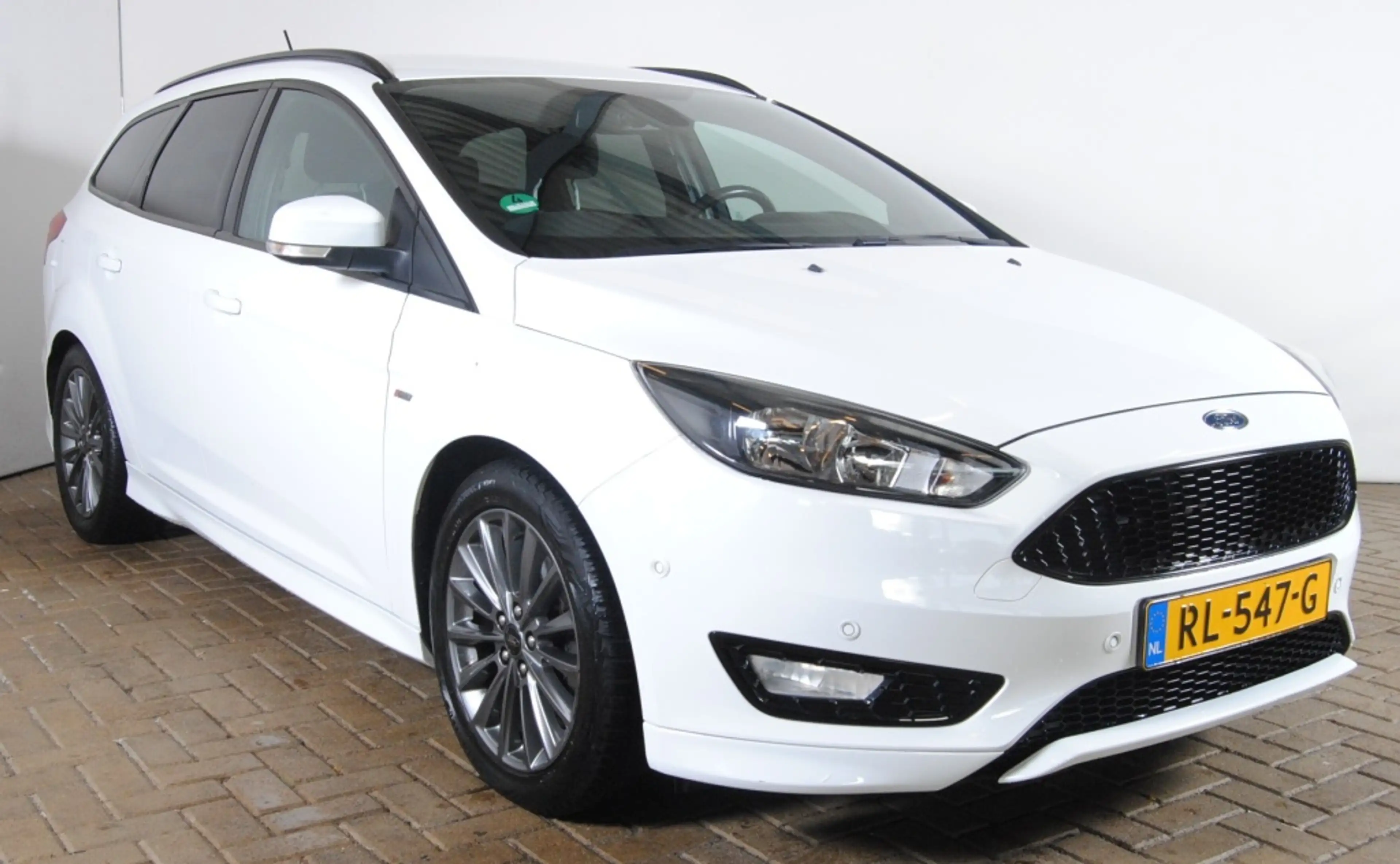 Ford Focus Wagon 1.5 ST-Line | 150 pk | Camera | Carplay — photo 12