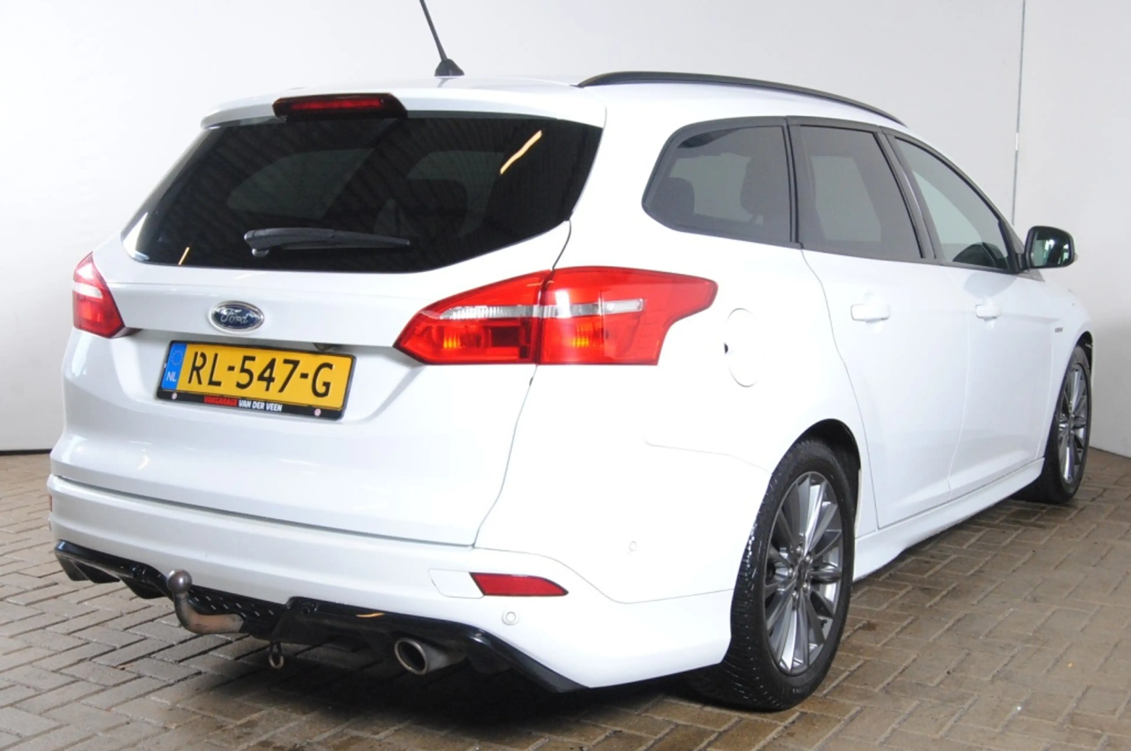 Ford Focus Wagon 1.5 ST-Line | 150 pk | Camera | Carplay — photo 6