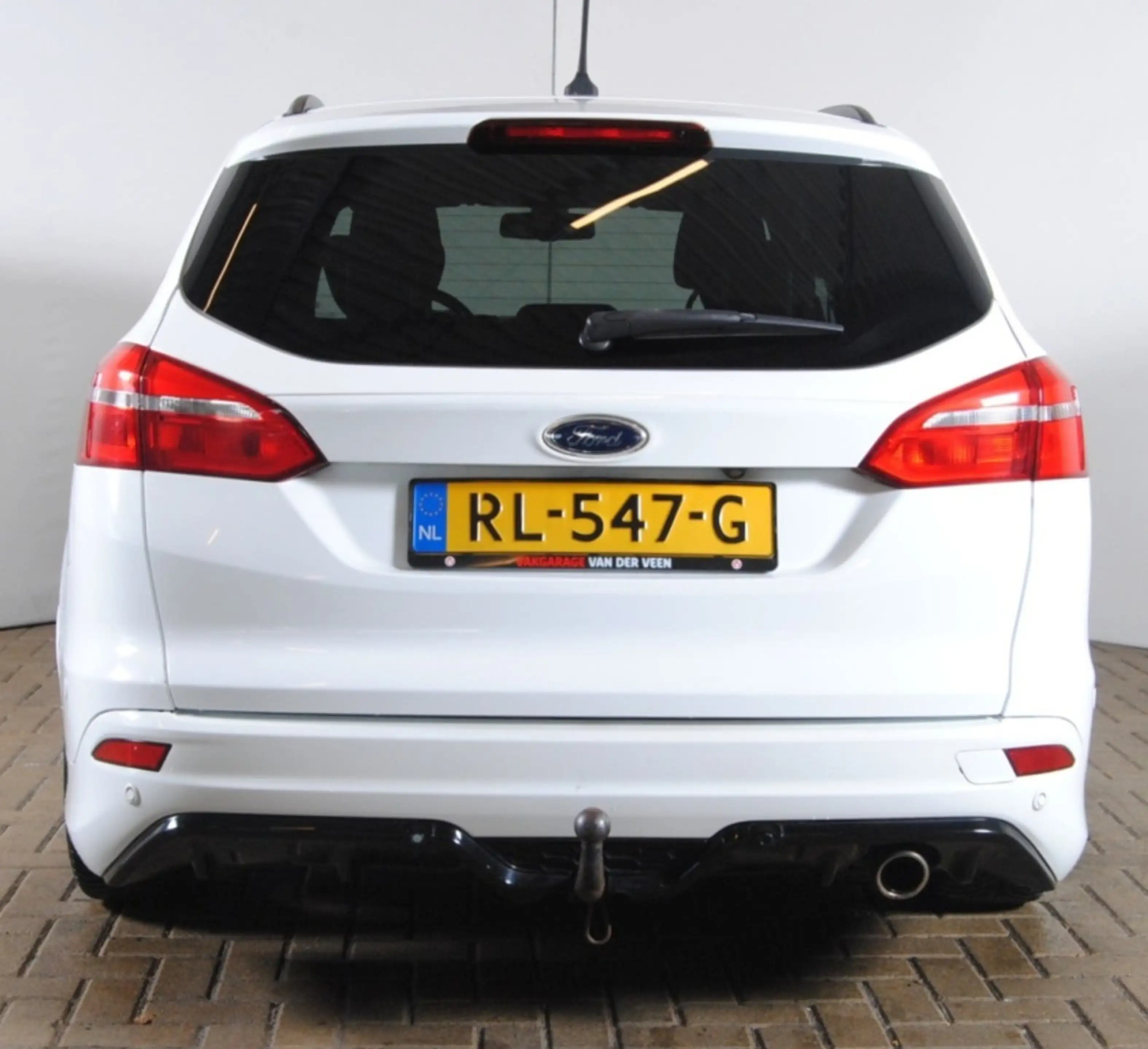 Ford Focus Wagon 1.5 ST-Line | 150 pk | Camera | Carplay — photo 7