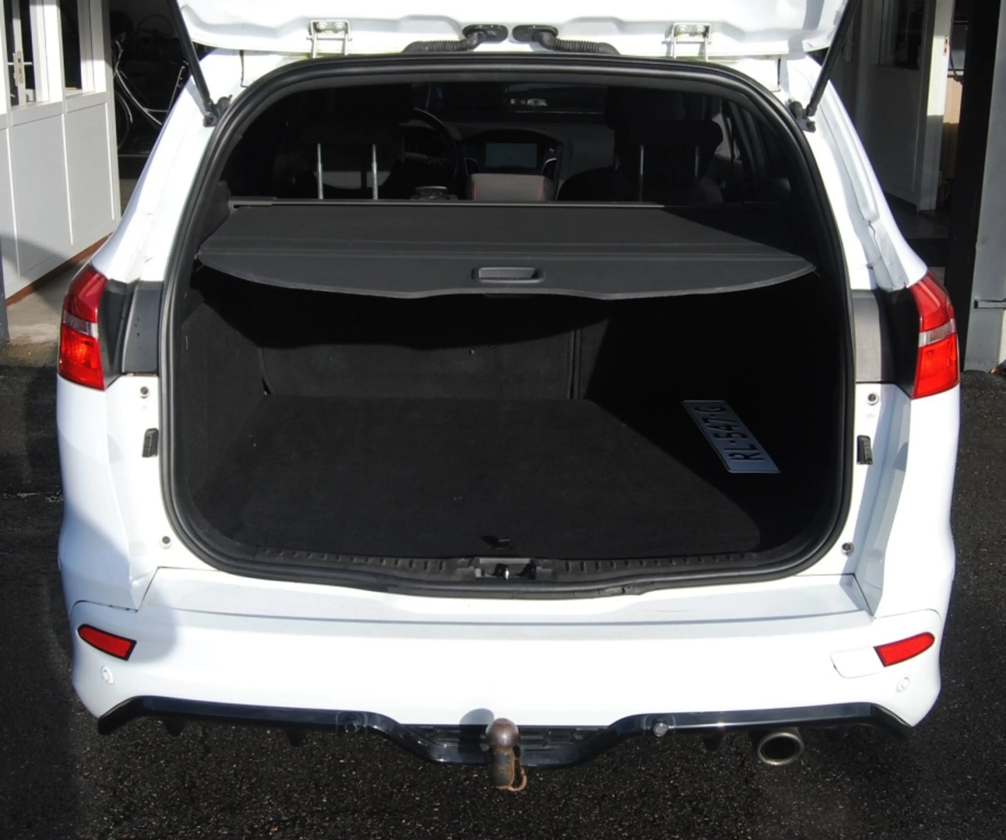 Ford Focus Wagon 1.5 ST-Line | 150 pk | Camera | Carplay — photo 15