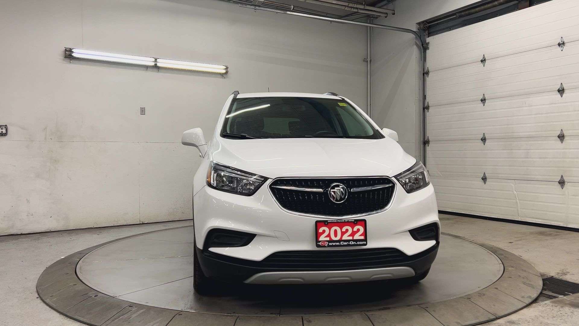2022 Buick Encore