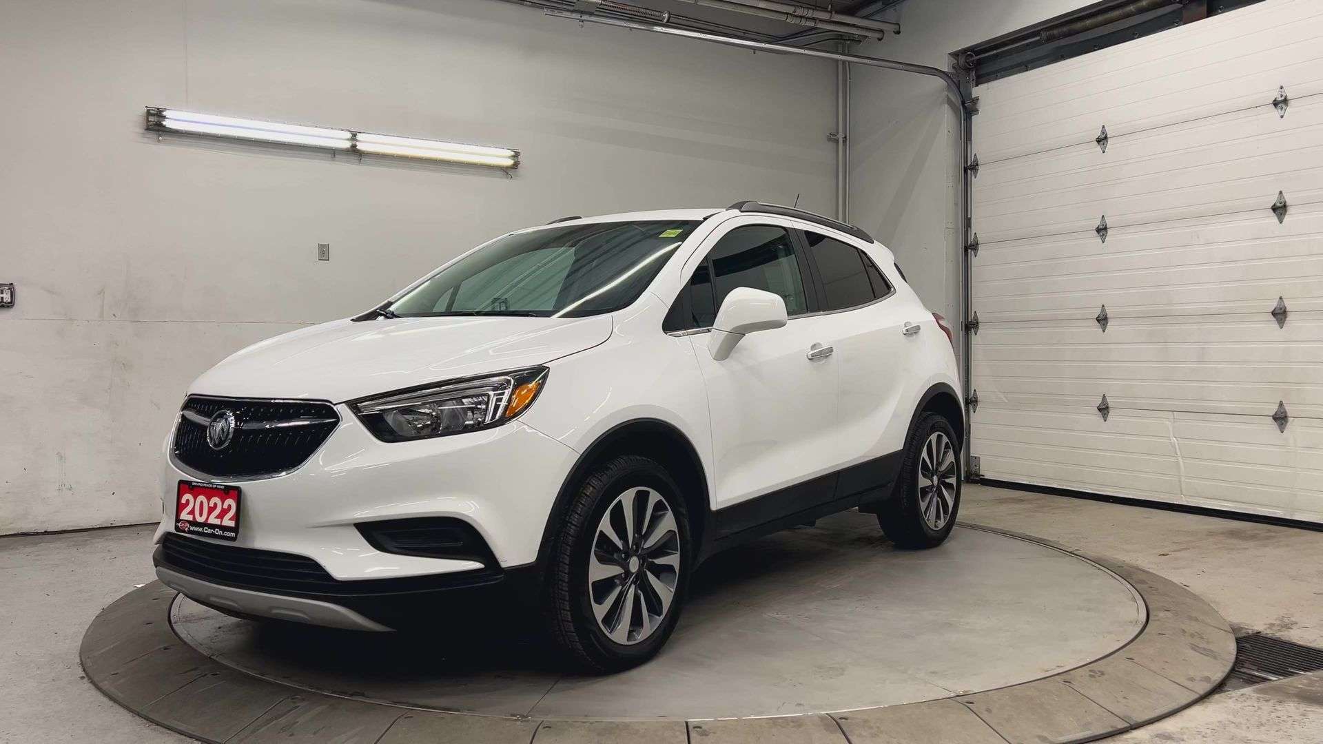 2022 Buick Encore