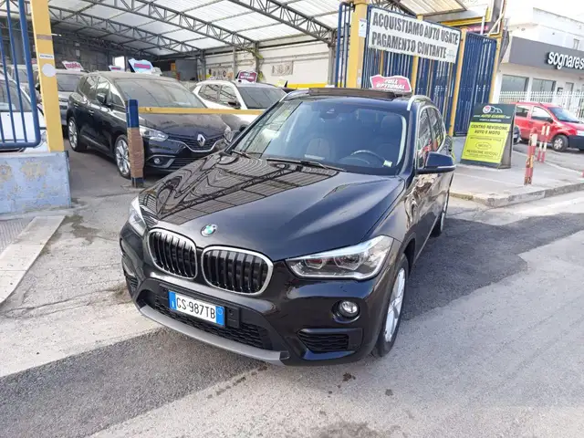 BMW X1 sDrive16d Business