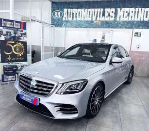 400d 4Matic Largo 9G-Tronic