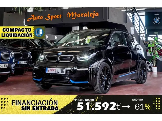 BMW i3 i3s 120Ah