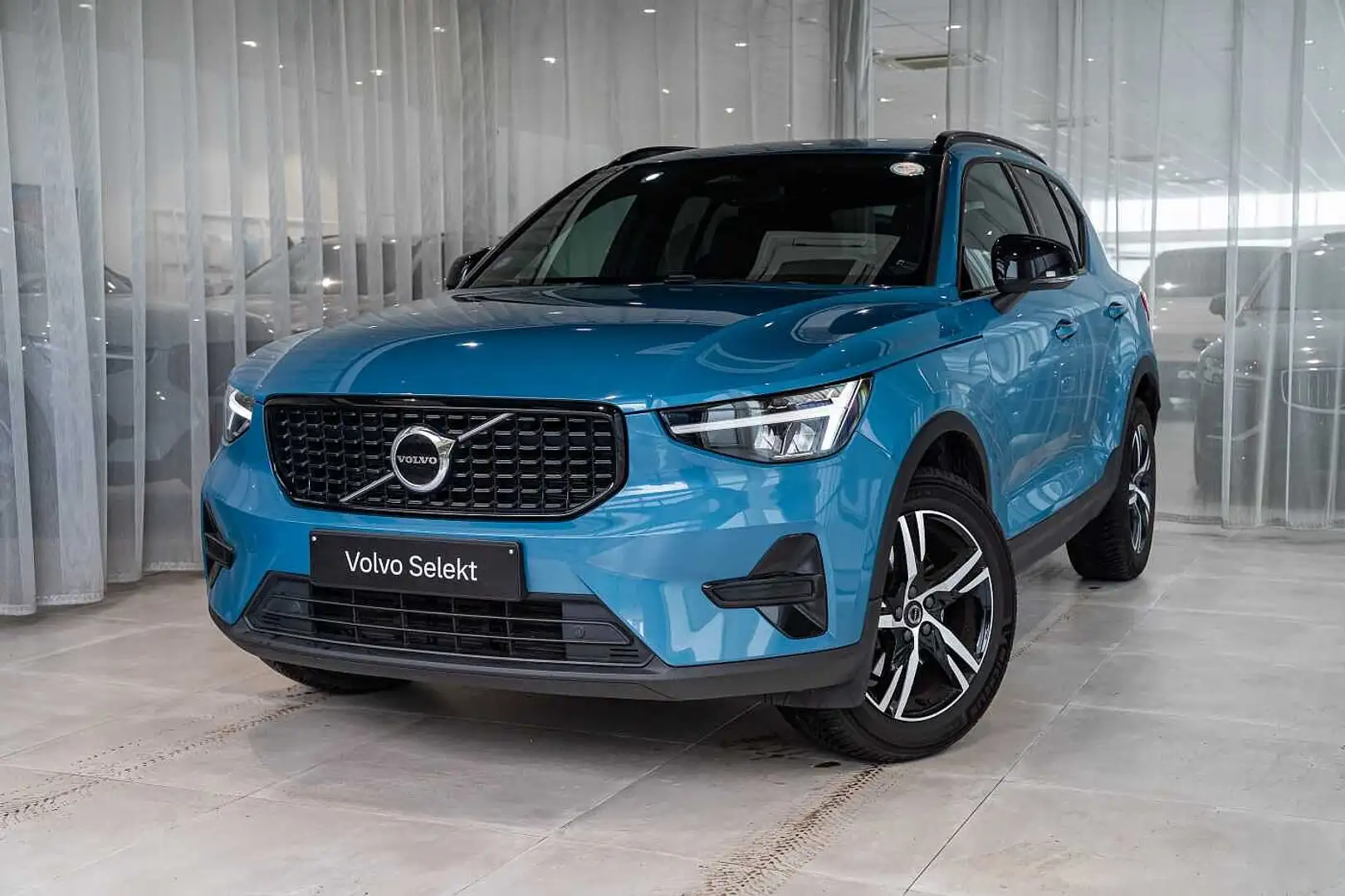 volvo xc40