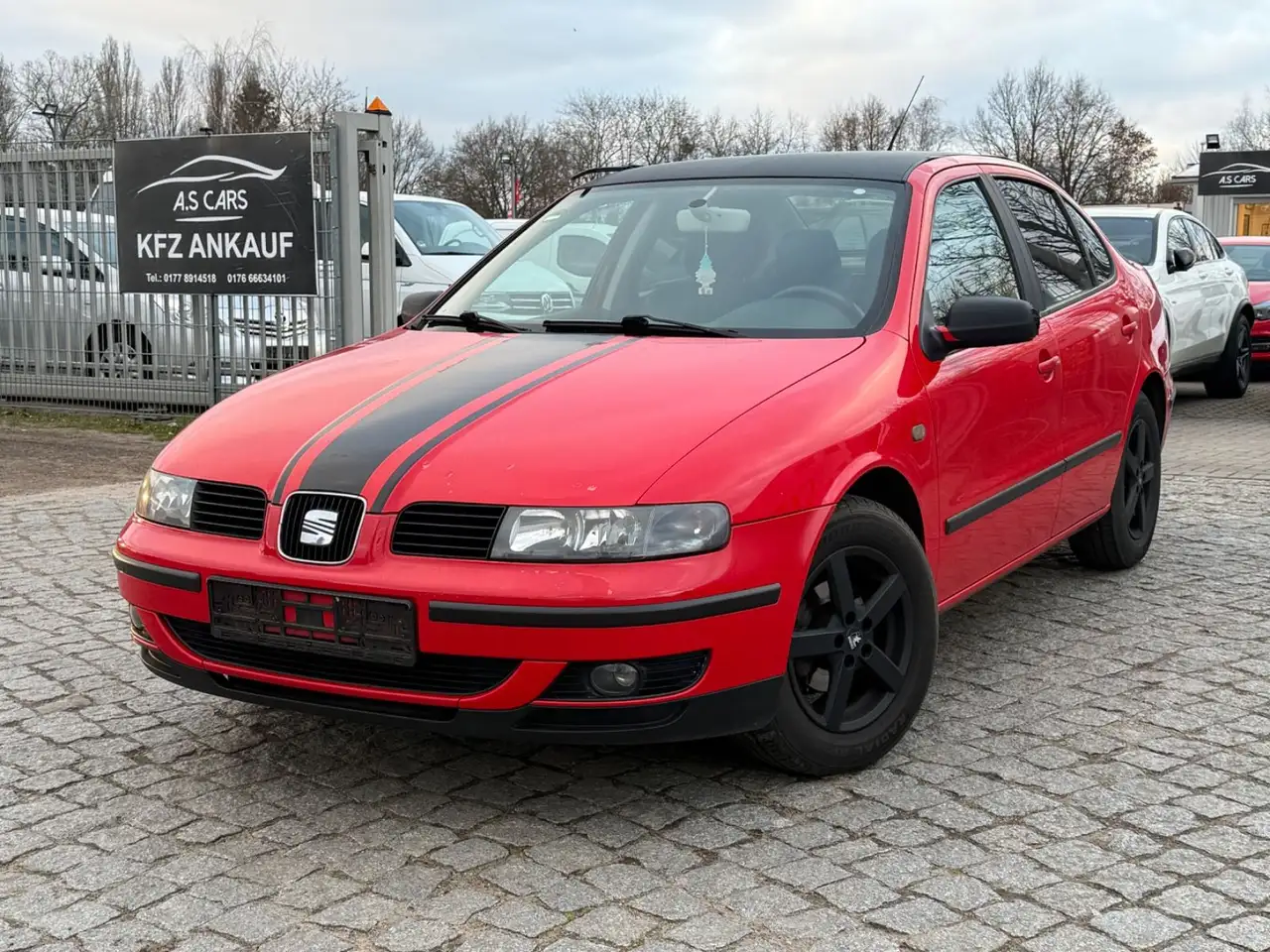 SEAT Toledo