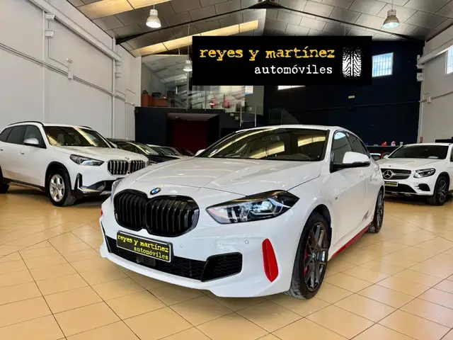 BMW 128 128tiA M Sport Pro