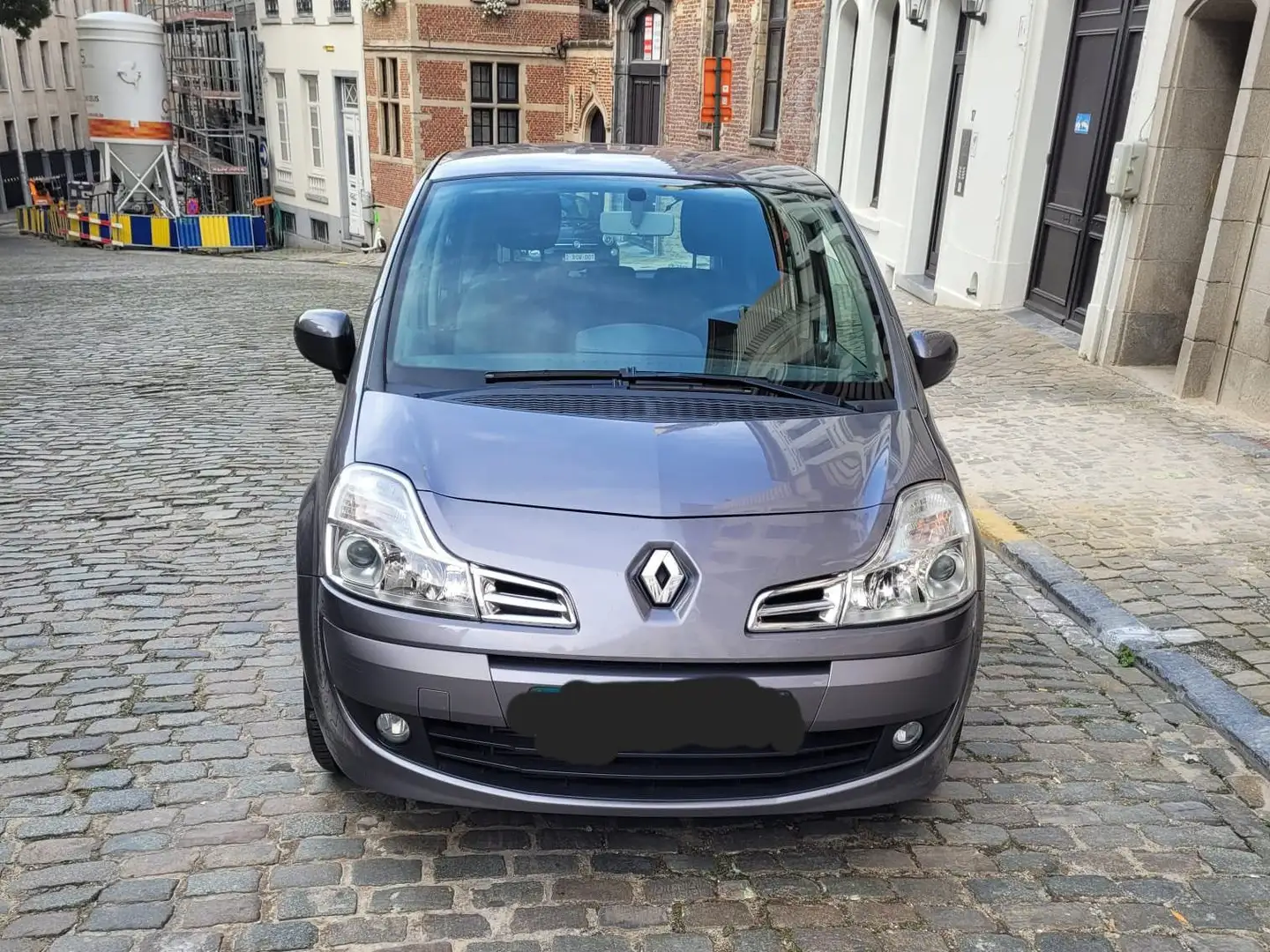 Renault Modus Modus 1.5 dCi FAP Grijs - 1