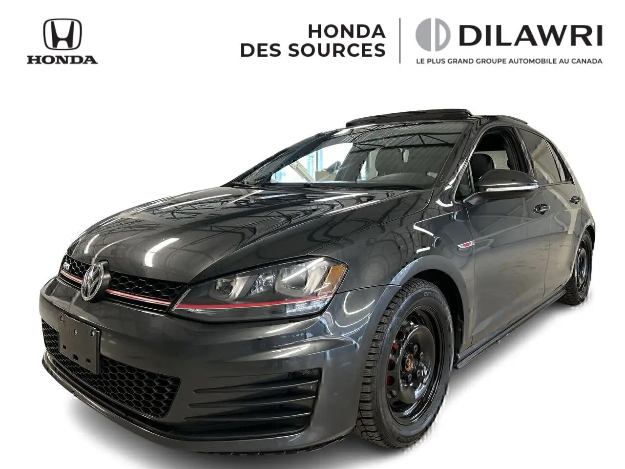 2015 Volkswagen Golf GTI