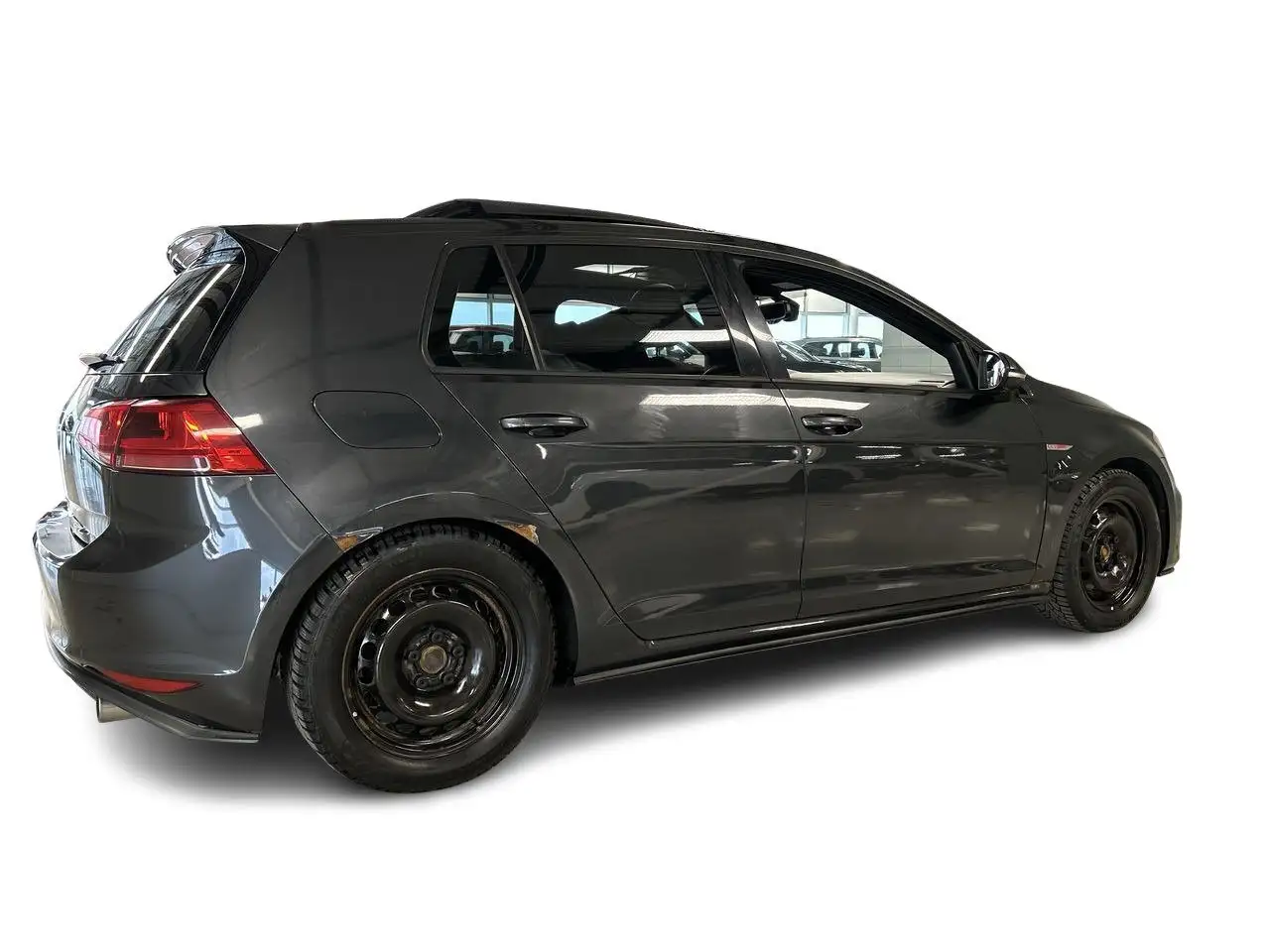 Volkswagen Golf GTI снимка Volkswagen Golf GTI