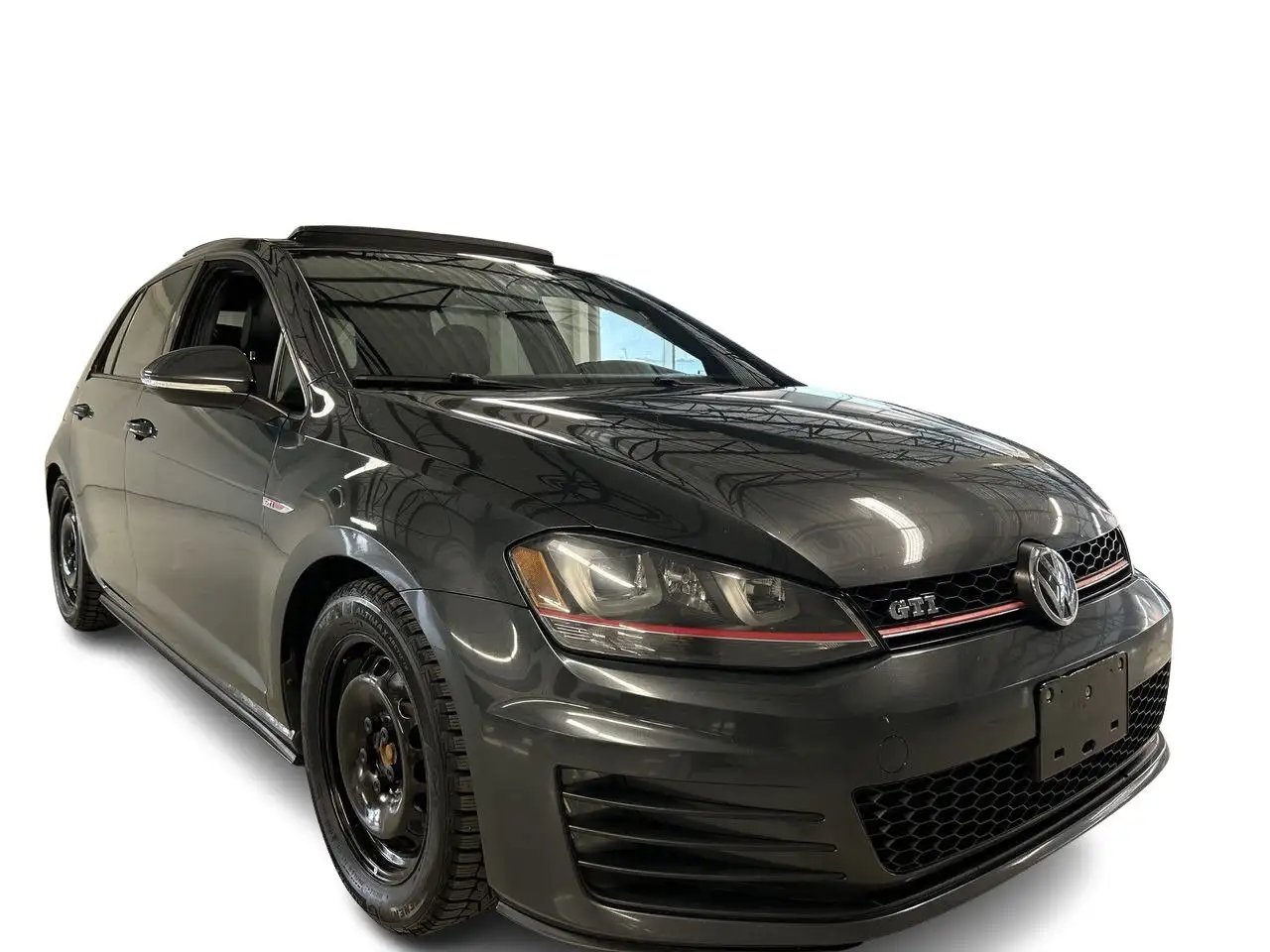 Volkswagen Golf GTI снимка Volkswagen Golf GTI