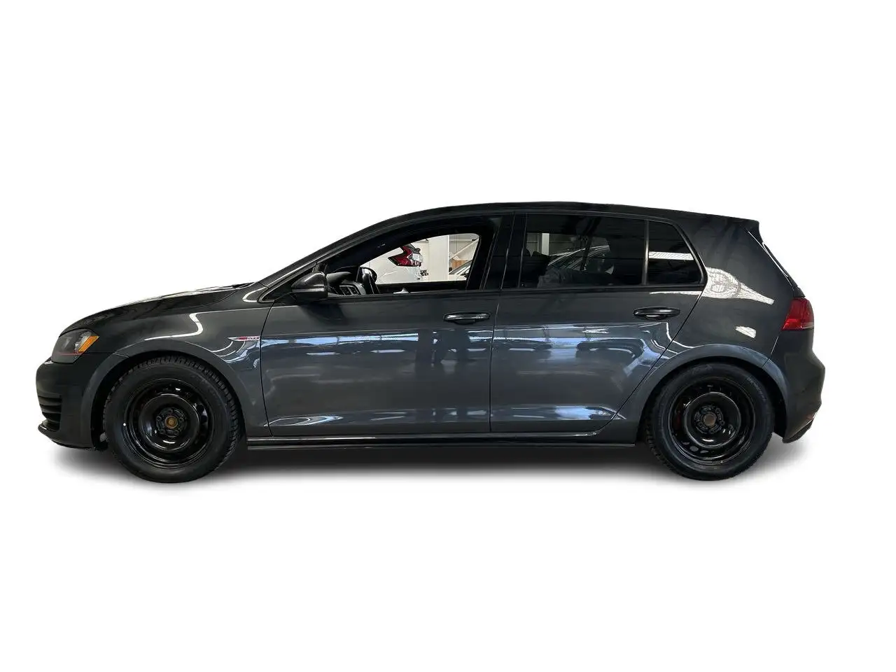Volkswagen Golf GTI снимка Volkswagen Golf GTI