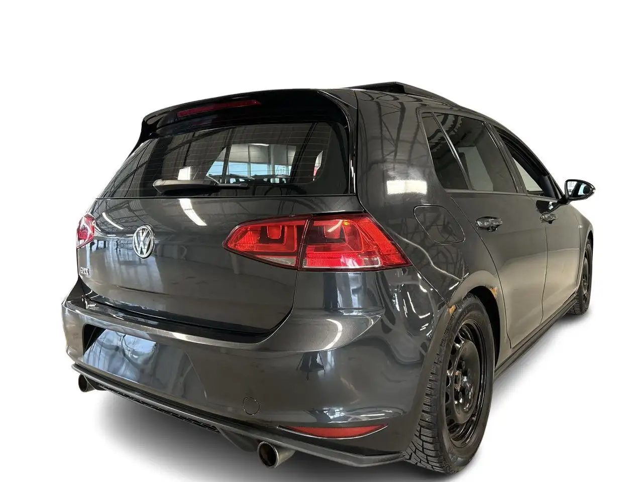 Volkswagen Golf GTI снимка Volkswagen Golf GTI