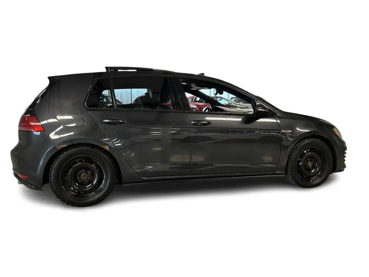 Volkswagen Golf GTI снимка Volkswagen Golf GTI