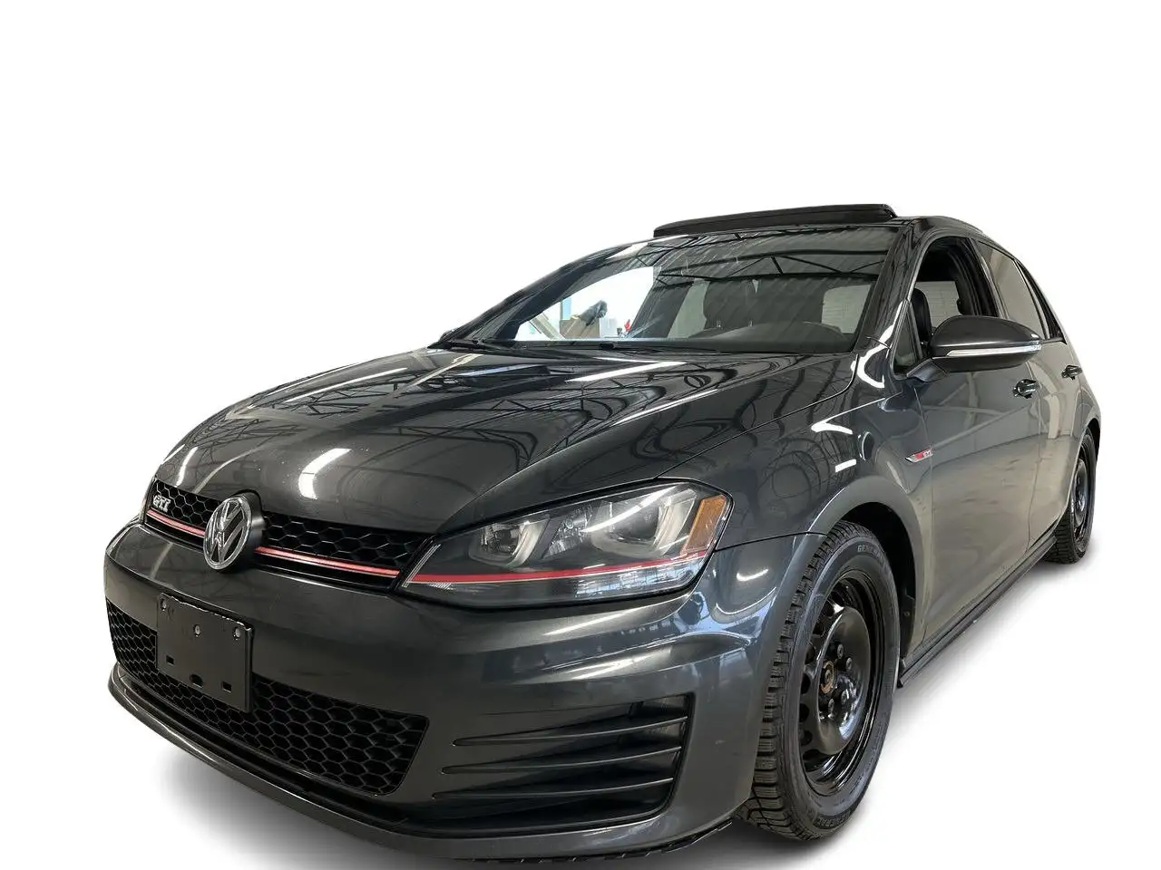 Volkswagen Golf GTI снимка Volkswagen Golf GTI
