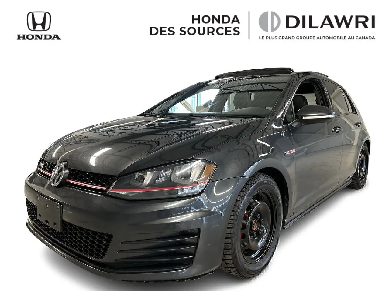 2015 Volkswagen Golf GTI