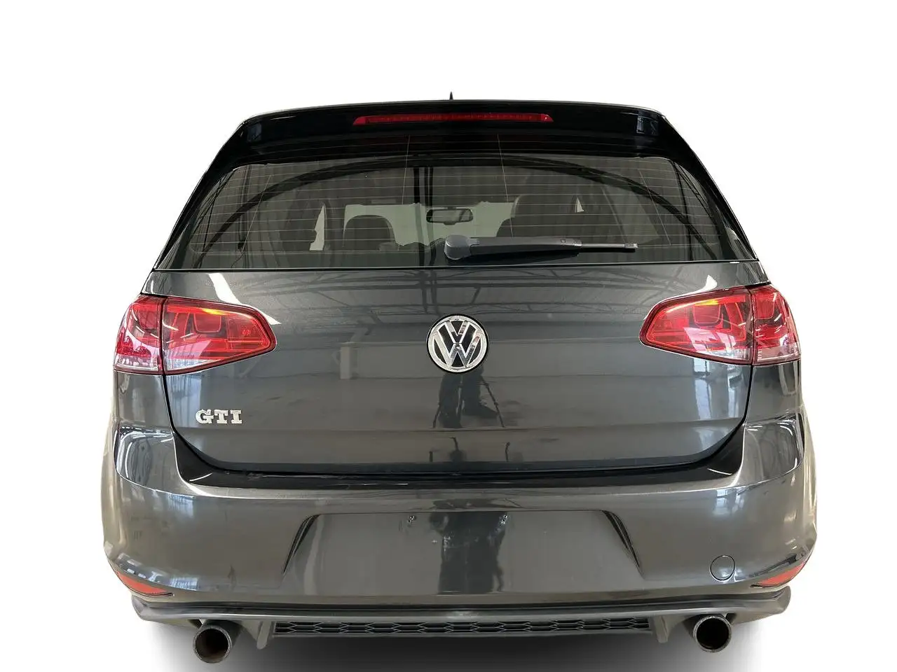Volkswagen Golf GTI снимка Volkswagen Golf GTI