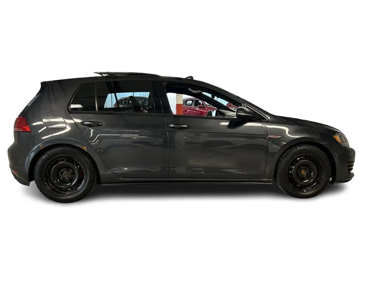 Volkswagen Golf GTI снимка Volkswagen Golf GTI