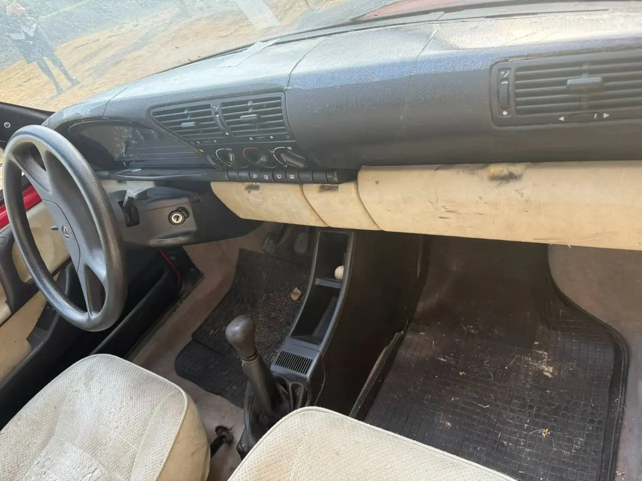 Autobianchi Y10 1100 elite, foto 5