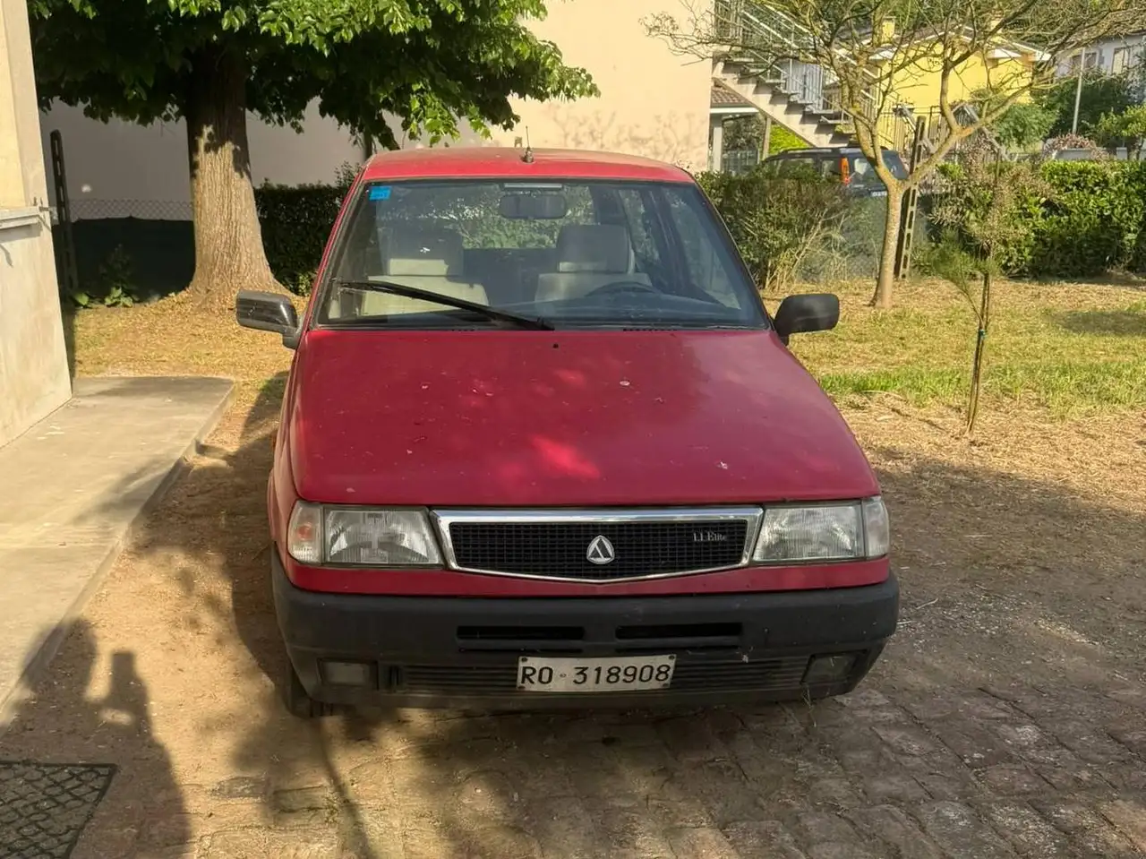Autobianchi Y10 1100 elite, foto 4
