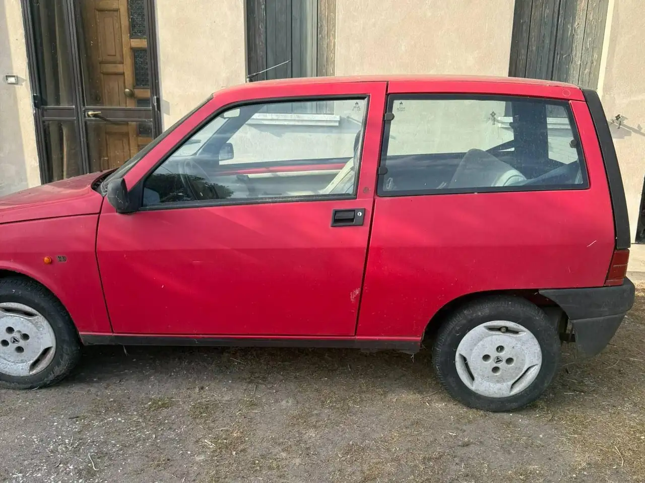 Autobianchi Y10 1100 elite, foto 2