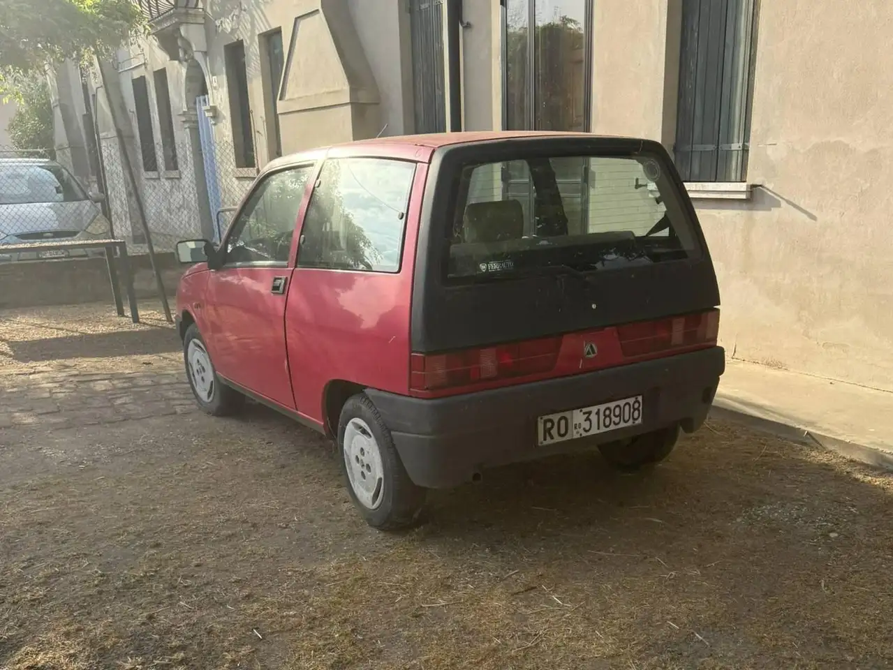 Autobianchi Y10 1100 elite, foto 3