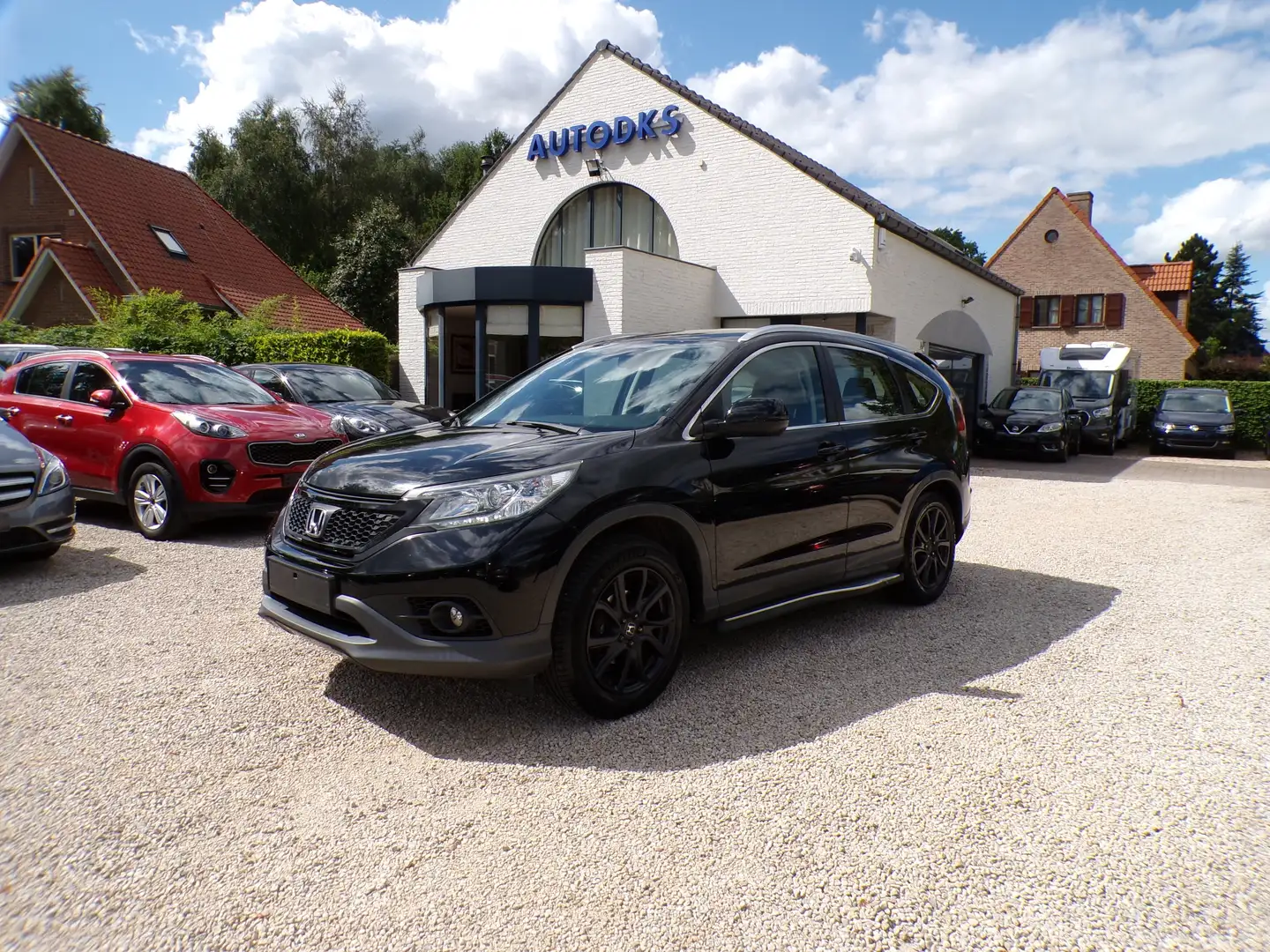 Honda CR-V CR-V 1.6i DTEC Elegance 138.000km 1STE EIGENAAR - 1