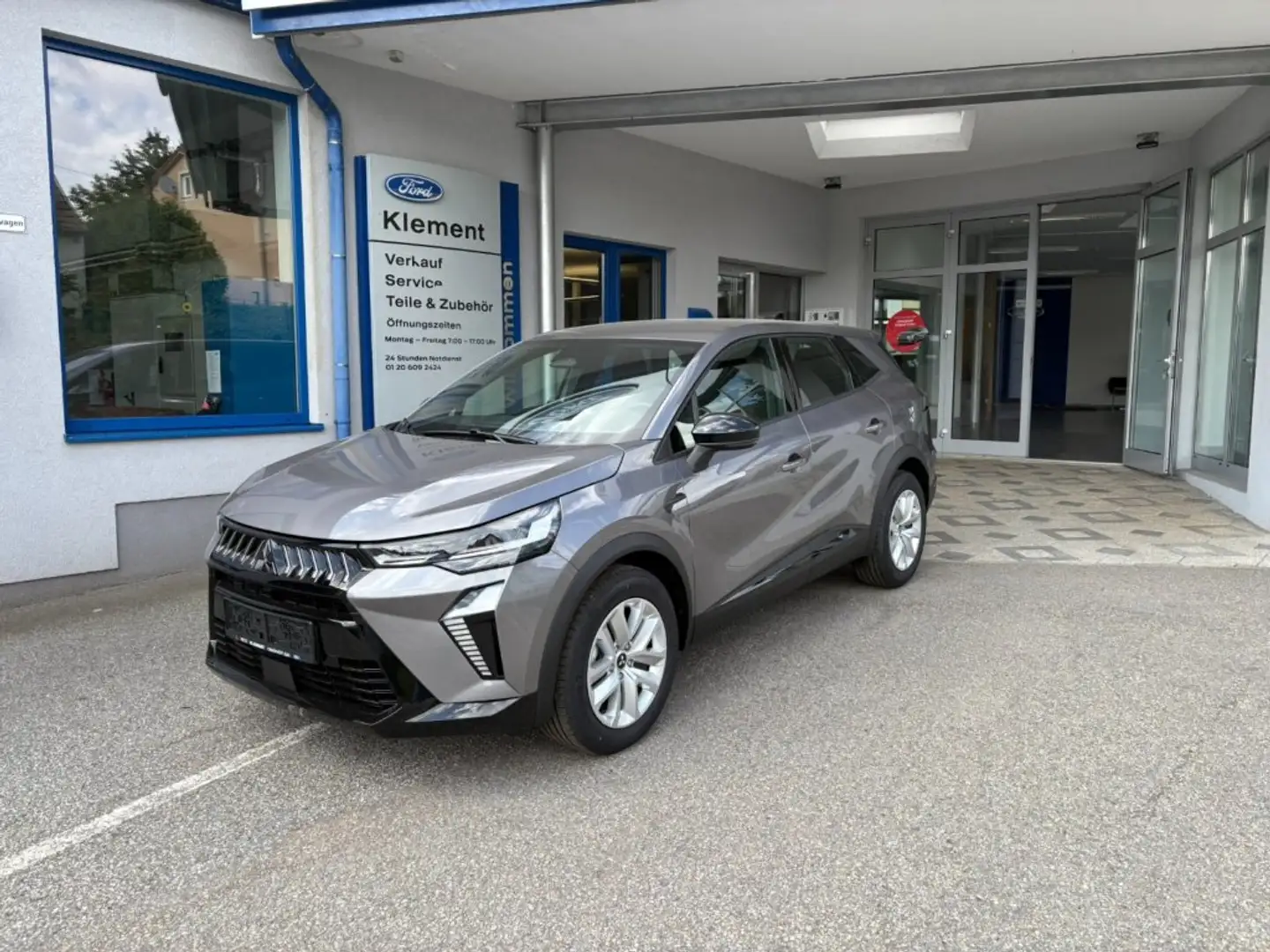 Mitsubishi Grandis 1,3 Petrol Invite C 26 Grau - 1