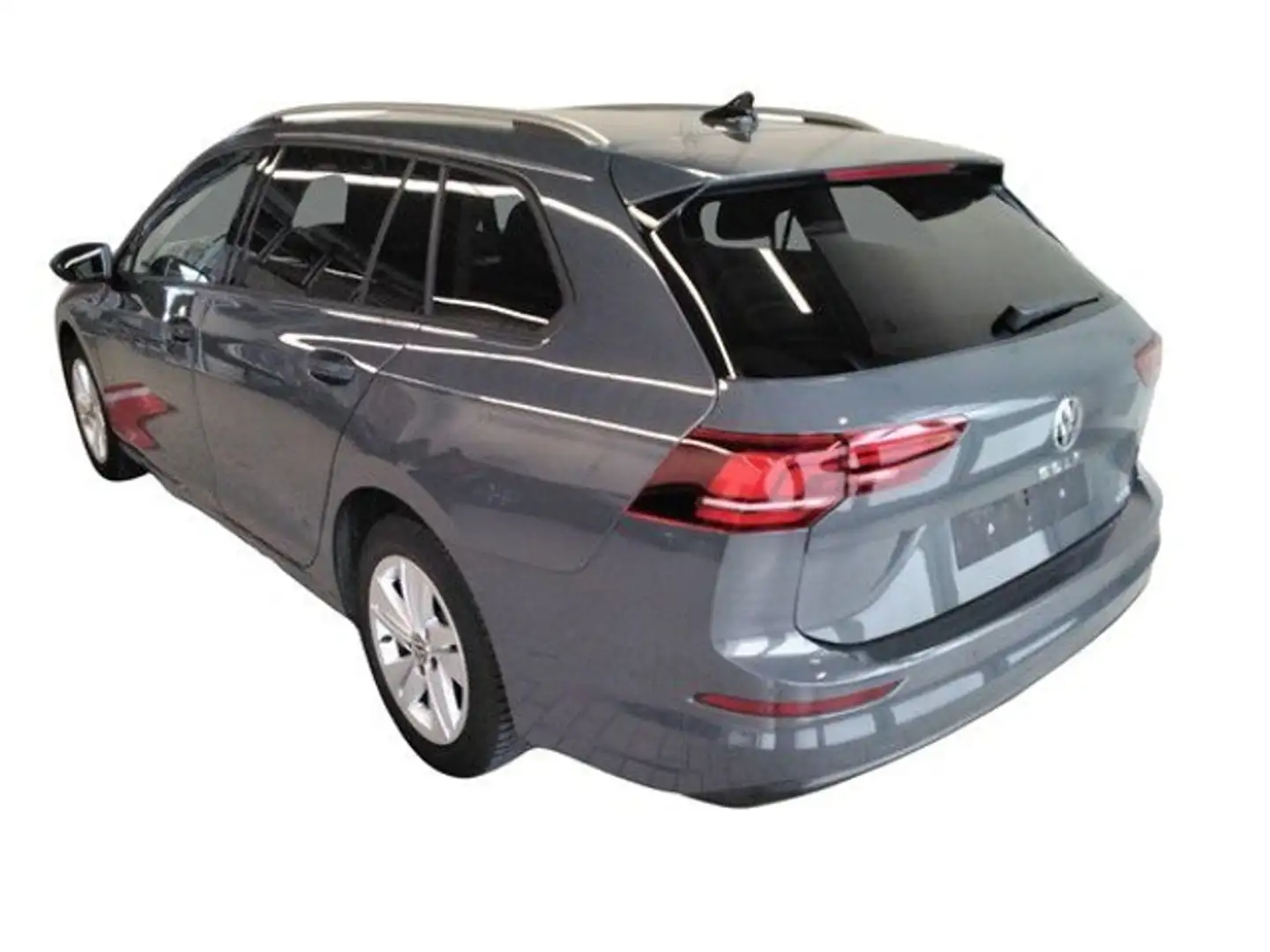 Volkswagen Golf Variant Life 1.5 eTSI DSG*LED*Navi*Kamera*Standhzg*5 J. G Grau - 2