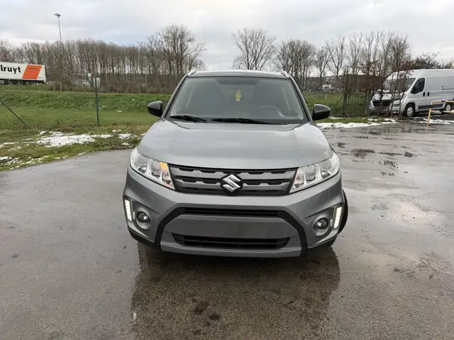 Suzuki Vitara 1.6i 4x2 GL+ A/T