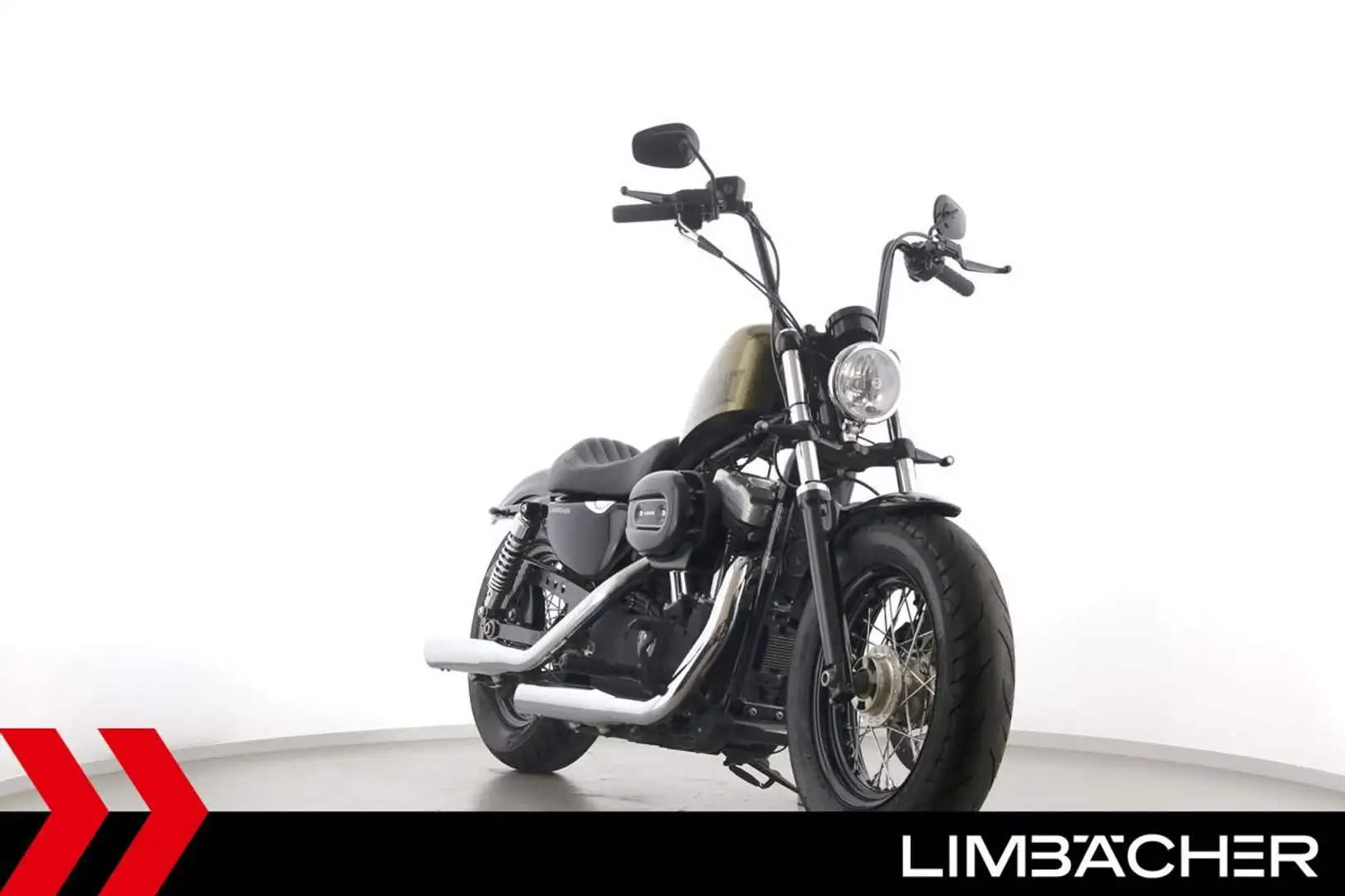 Harley-Davidson Sportster XL 1200 48 FORTY Eight 4500-Extras - 2