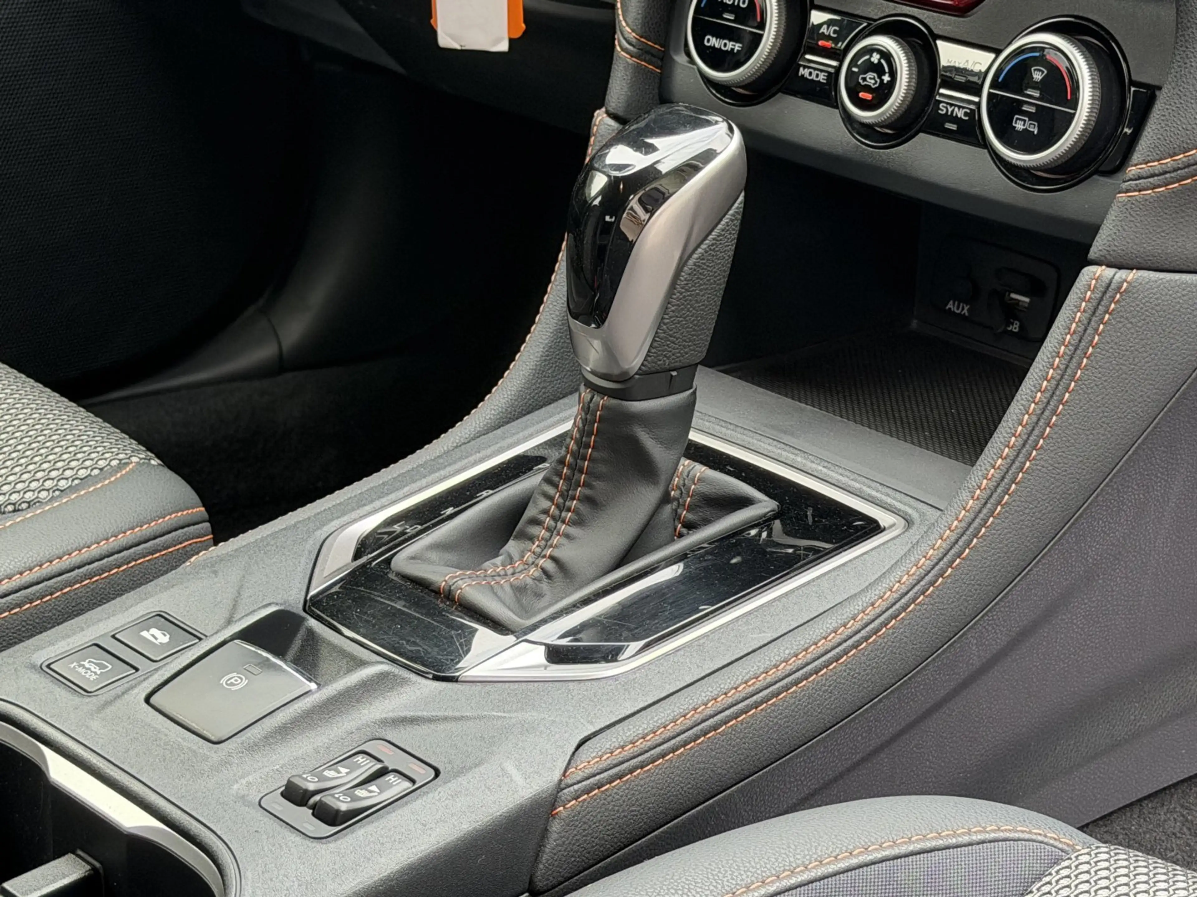 Subaru XV Comfort 1,6 RFK LMF AHK 4x4 Automatik Comfort — photo 13