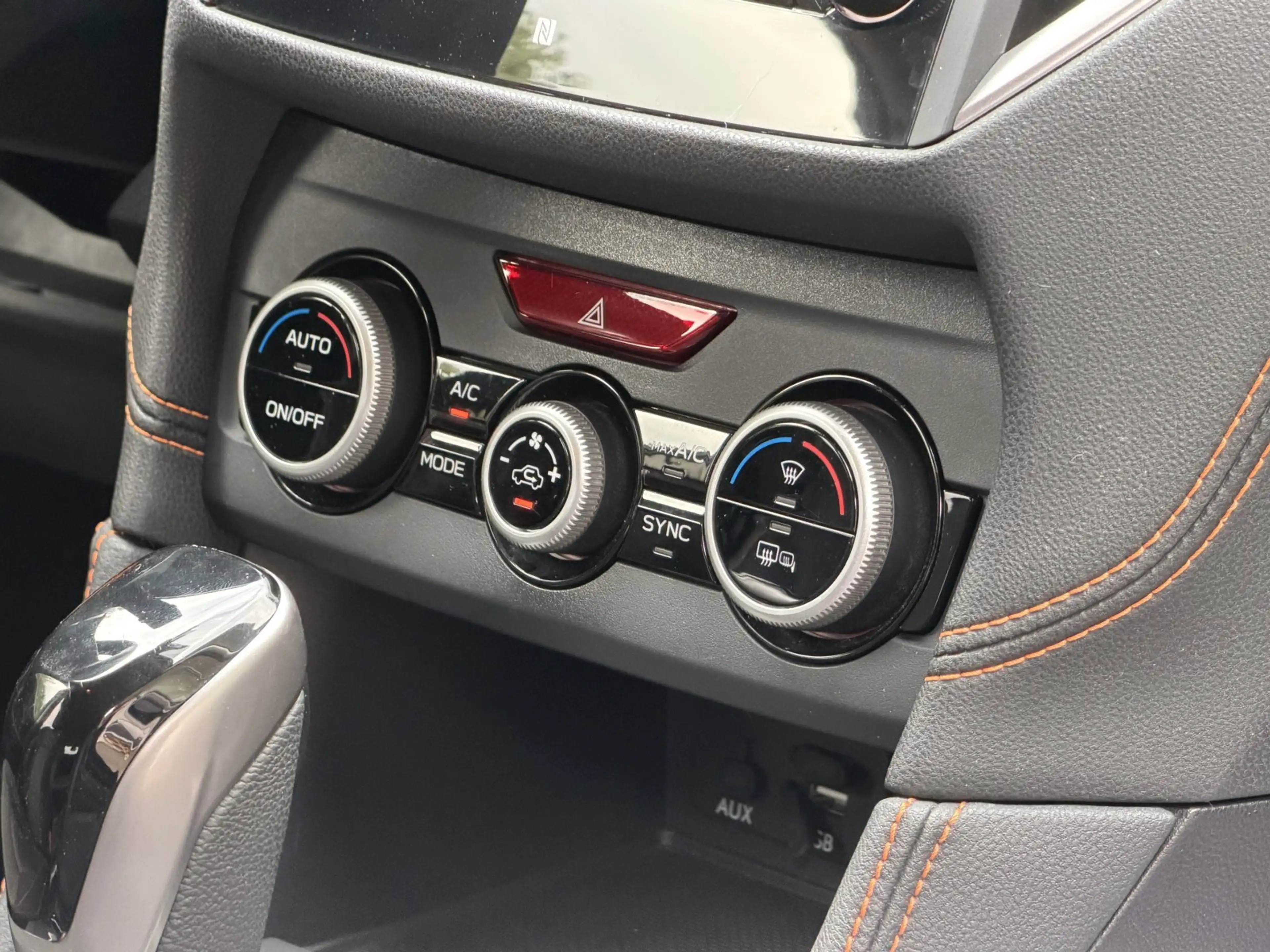 Subaru XV Comfort 1,6 RFK LMF AHK 4x4 Automatik Comfort — photo 14