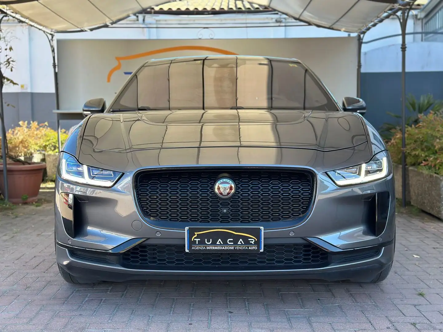 Jaguar I-Pace HSE EV400 Grigio - 2