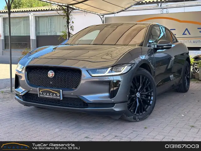 Jaguar I-Pace HSE EV400