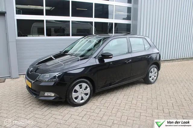 Skoda Fabia 1.0 TSI Ambition 1e Eigenaar NL Auto | Airco | Cru