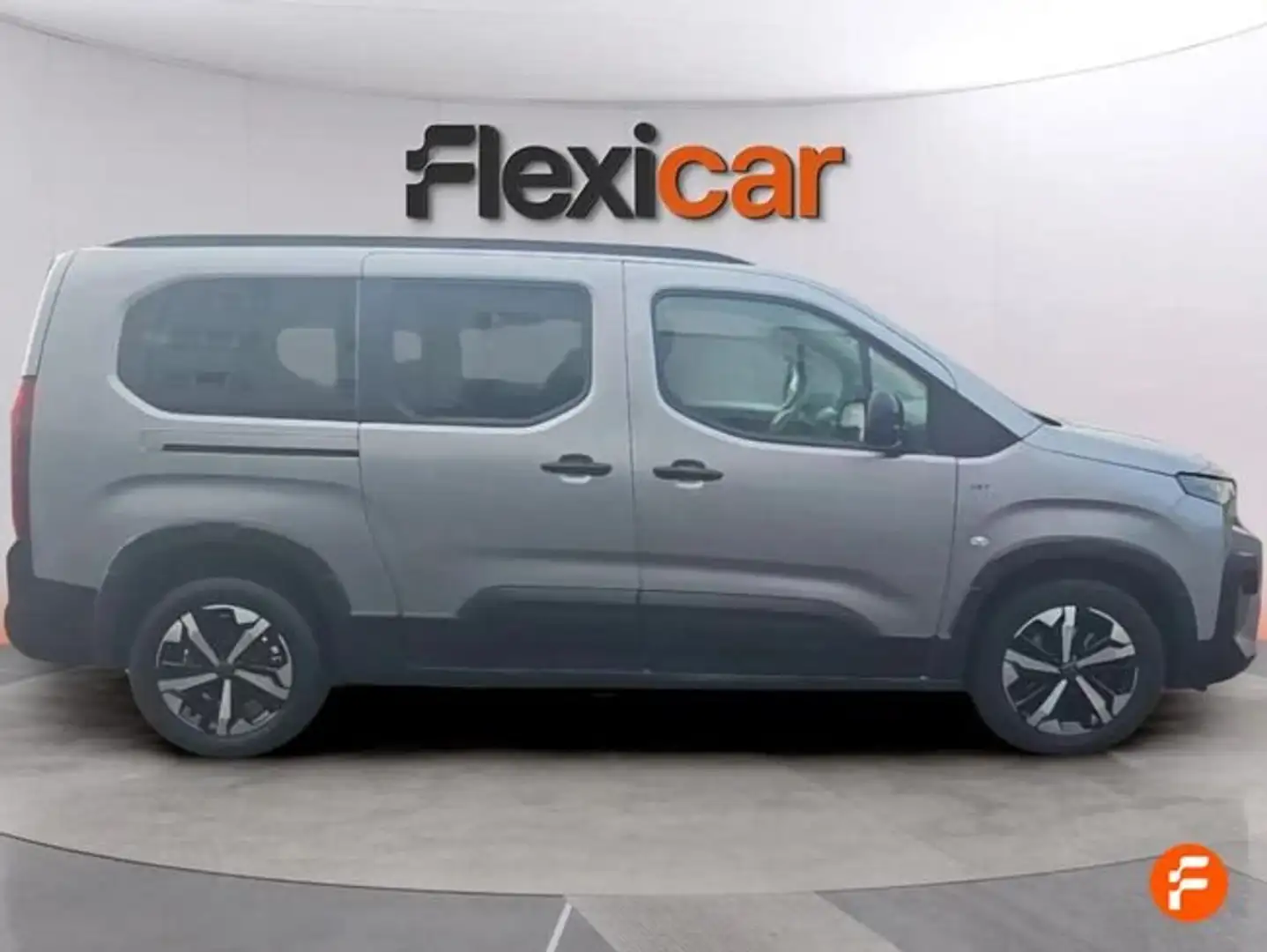 Peugeot Rifter 1.5BlueHDi S&S Long GT 130 EAT8 Gris - 2