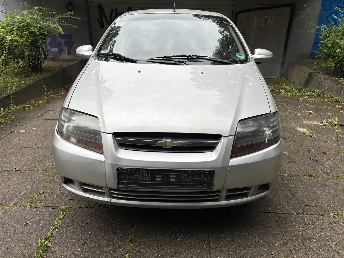 Chevrolet Kalos Kalos 1.2 SE - 1