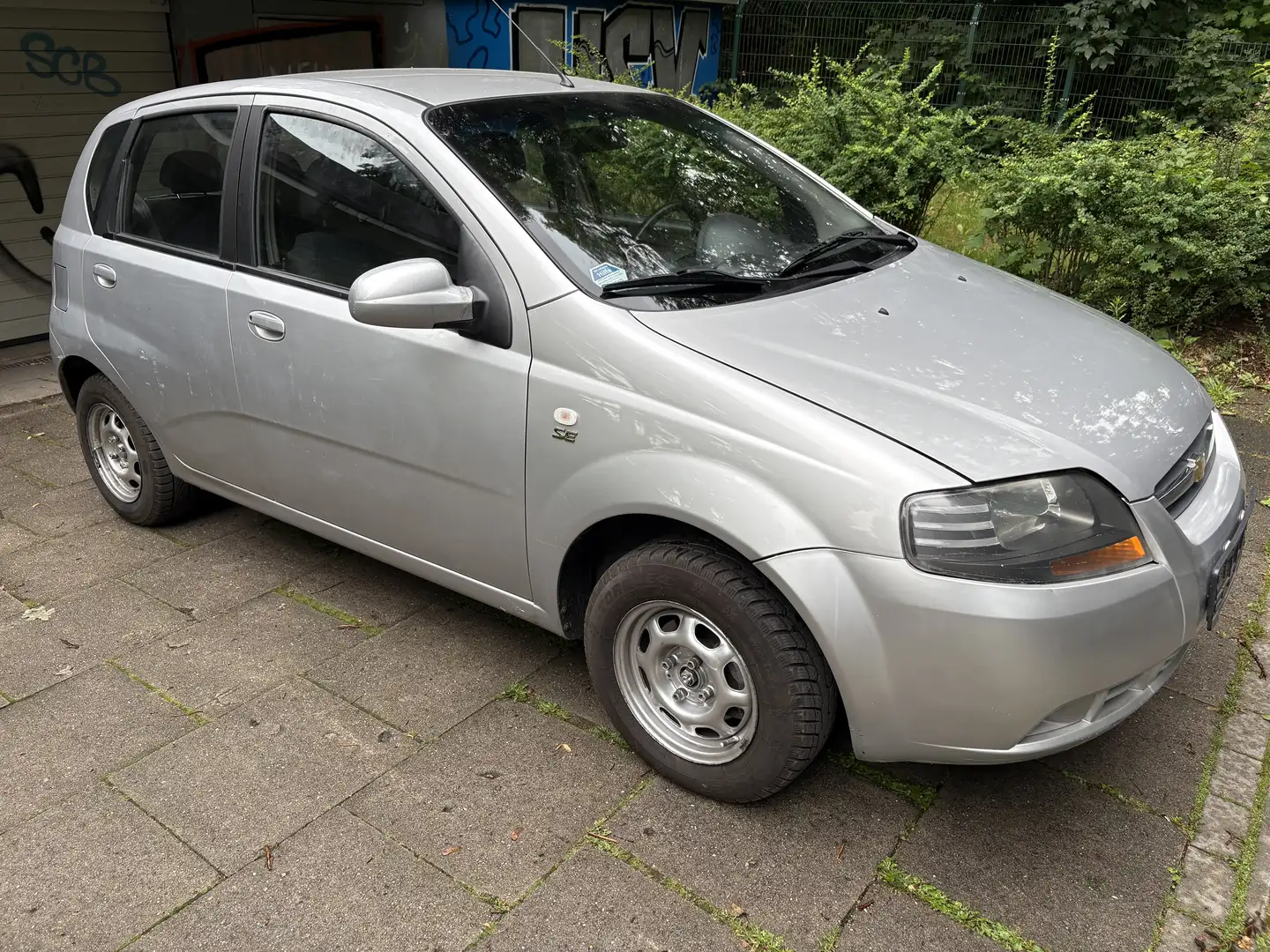 Chevrolet Kalos Kalos 1.2 SE - 2