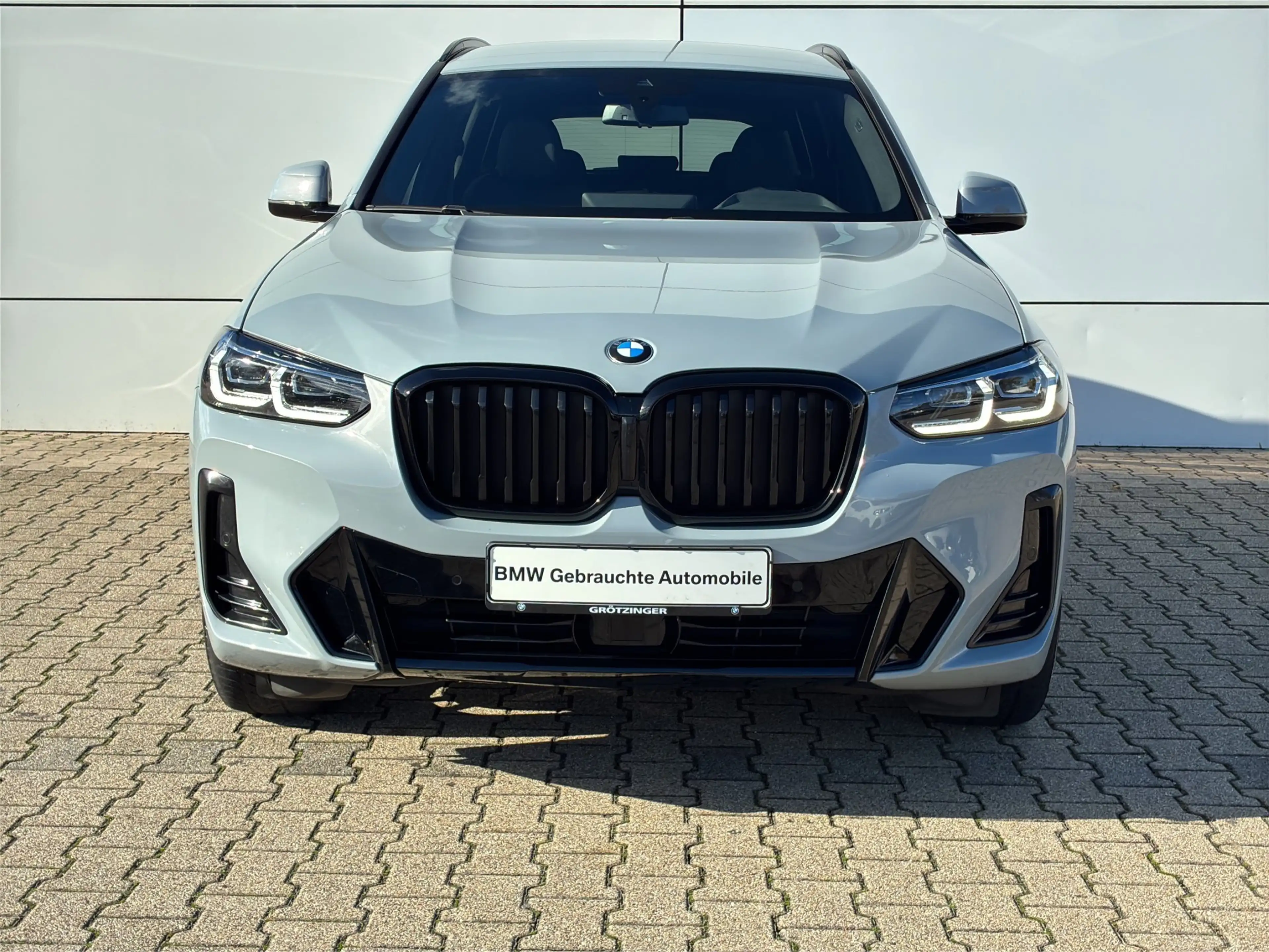 BMW X3 xDrive30d M Sportpaket — photo 3