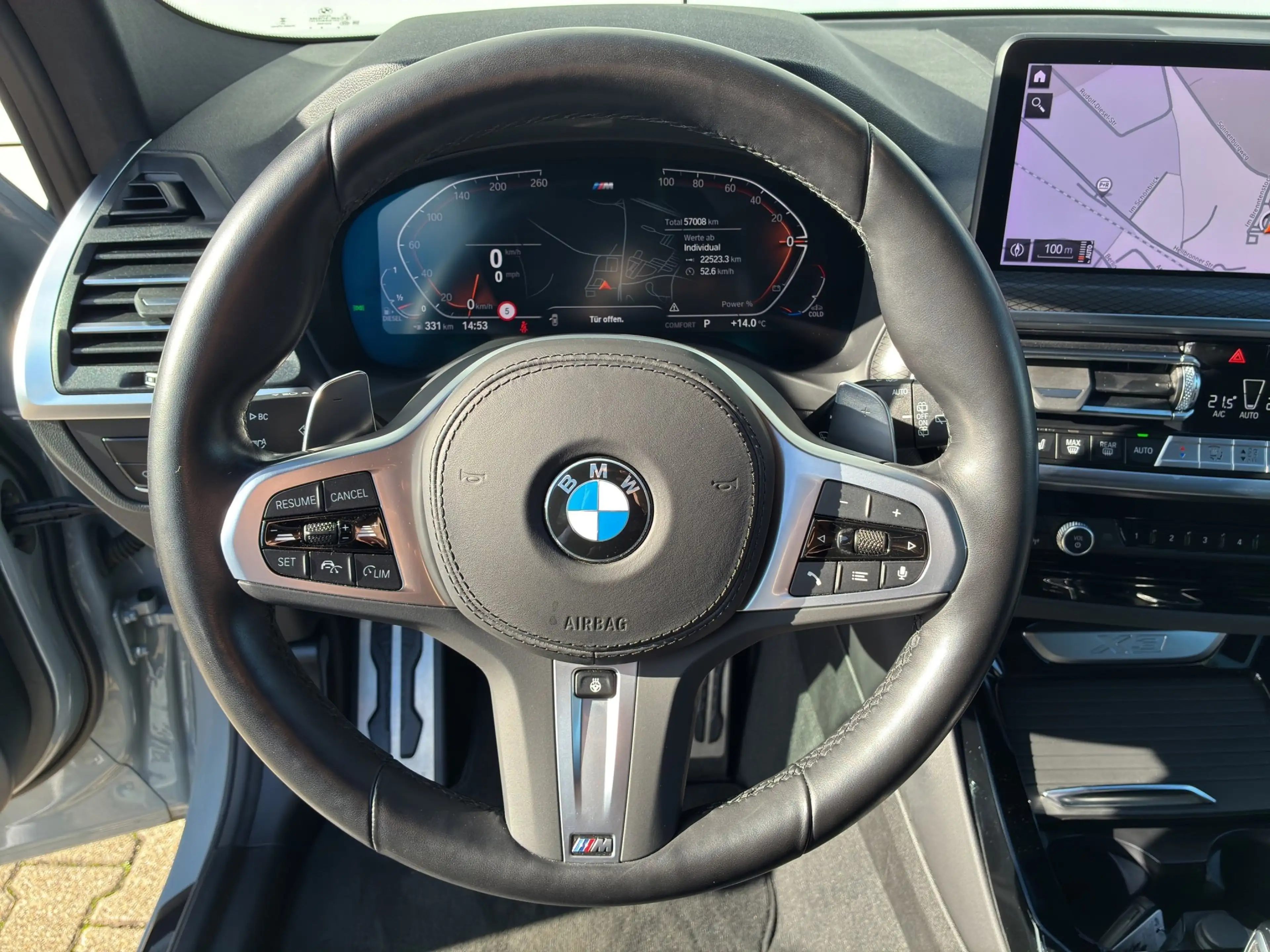 BMW X3 xDrive30d M Sportpaket — photo 10