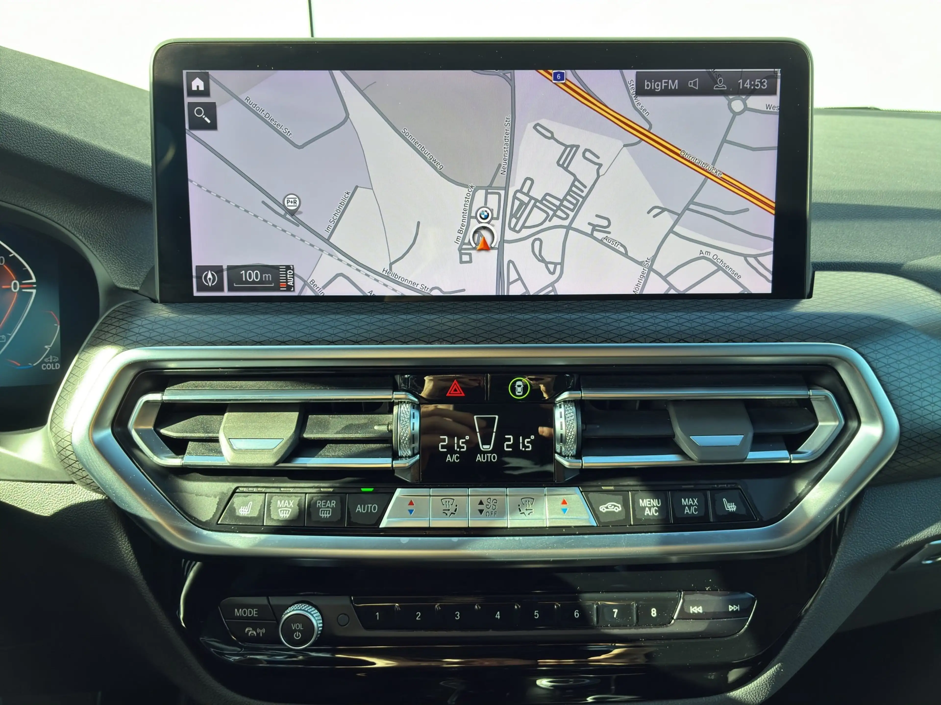 BMW X3 xDrive30d M Sportpaket — photo 12