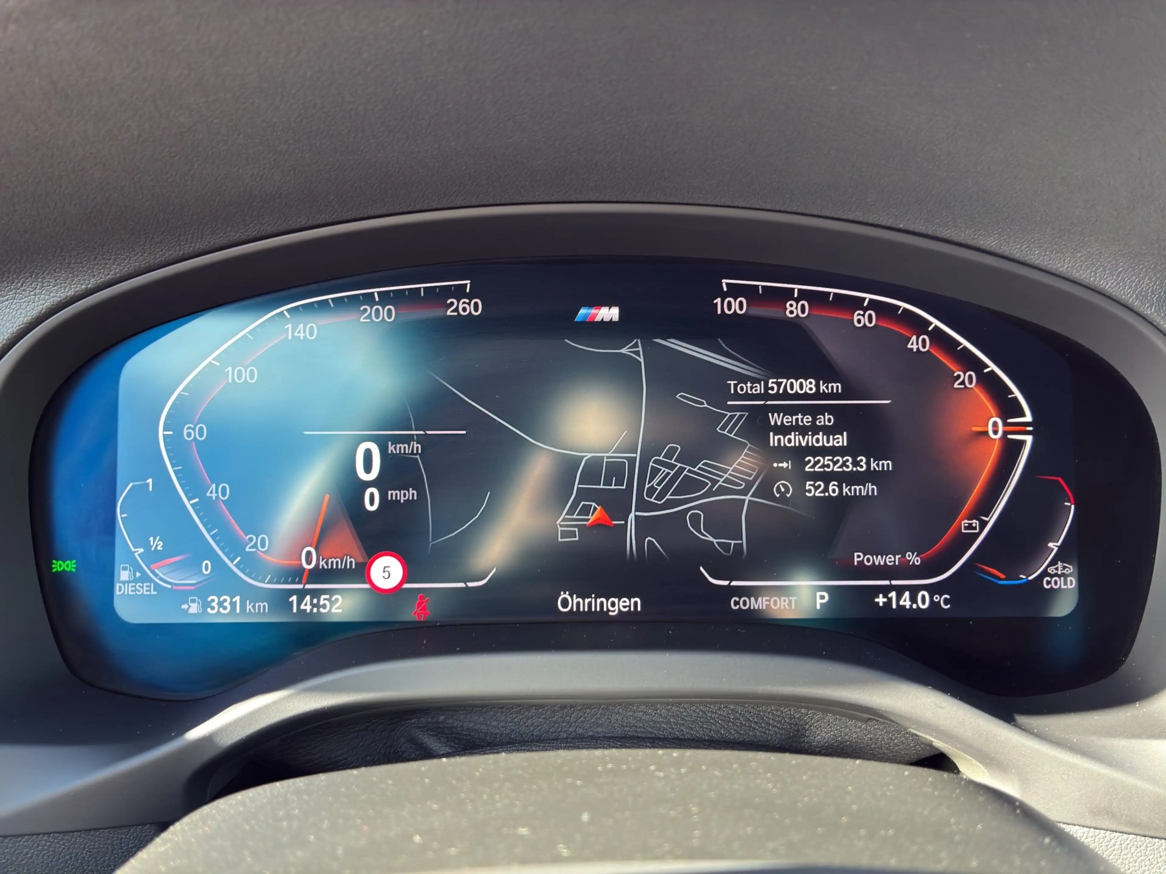 BMW X3 xDrive30d M Sportpaket — photo 11