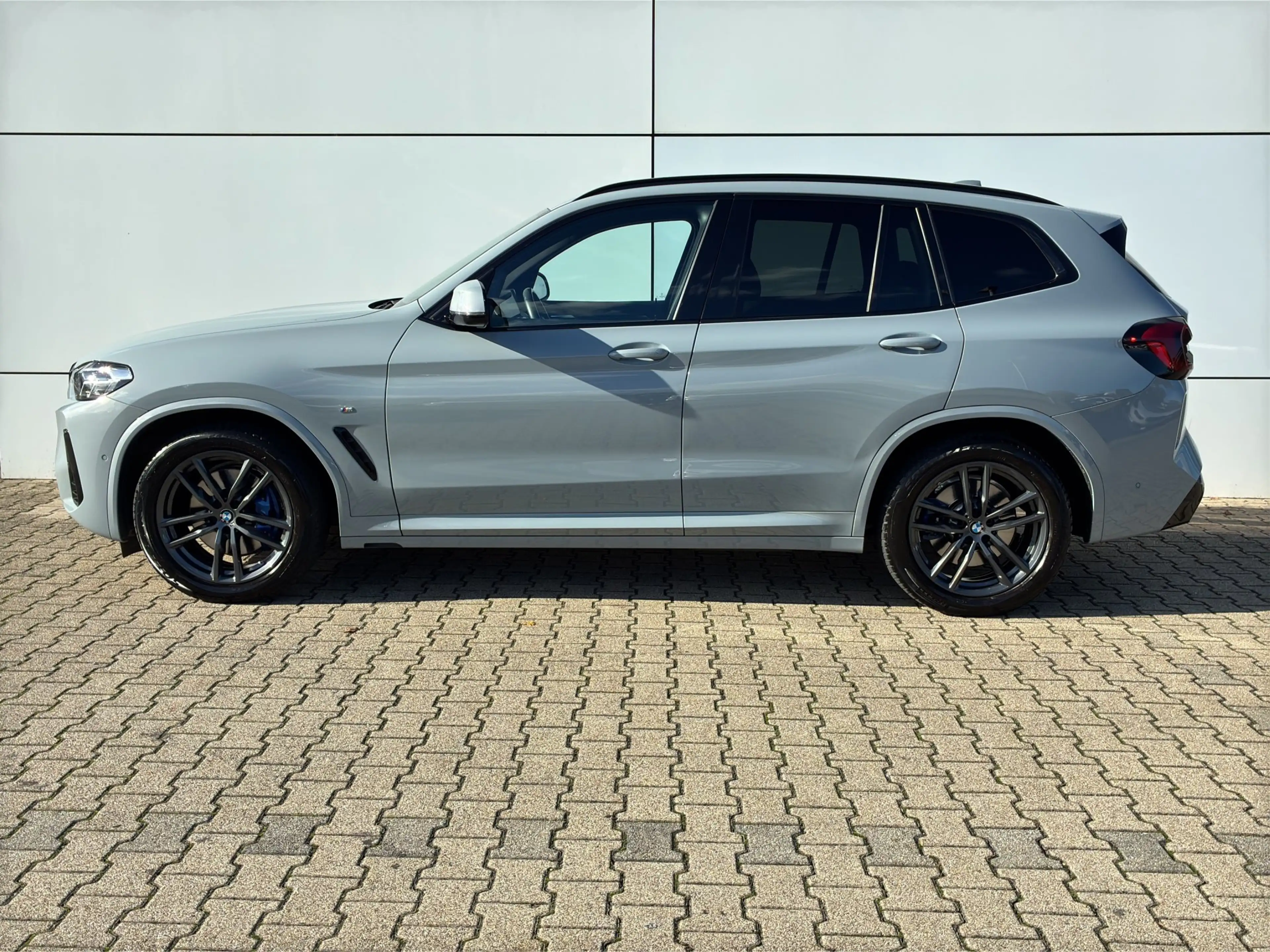 BMW X3 xDrive30d M Sportpaket — photo 4
